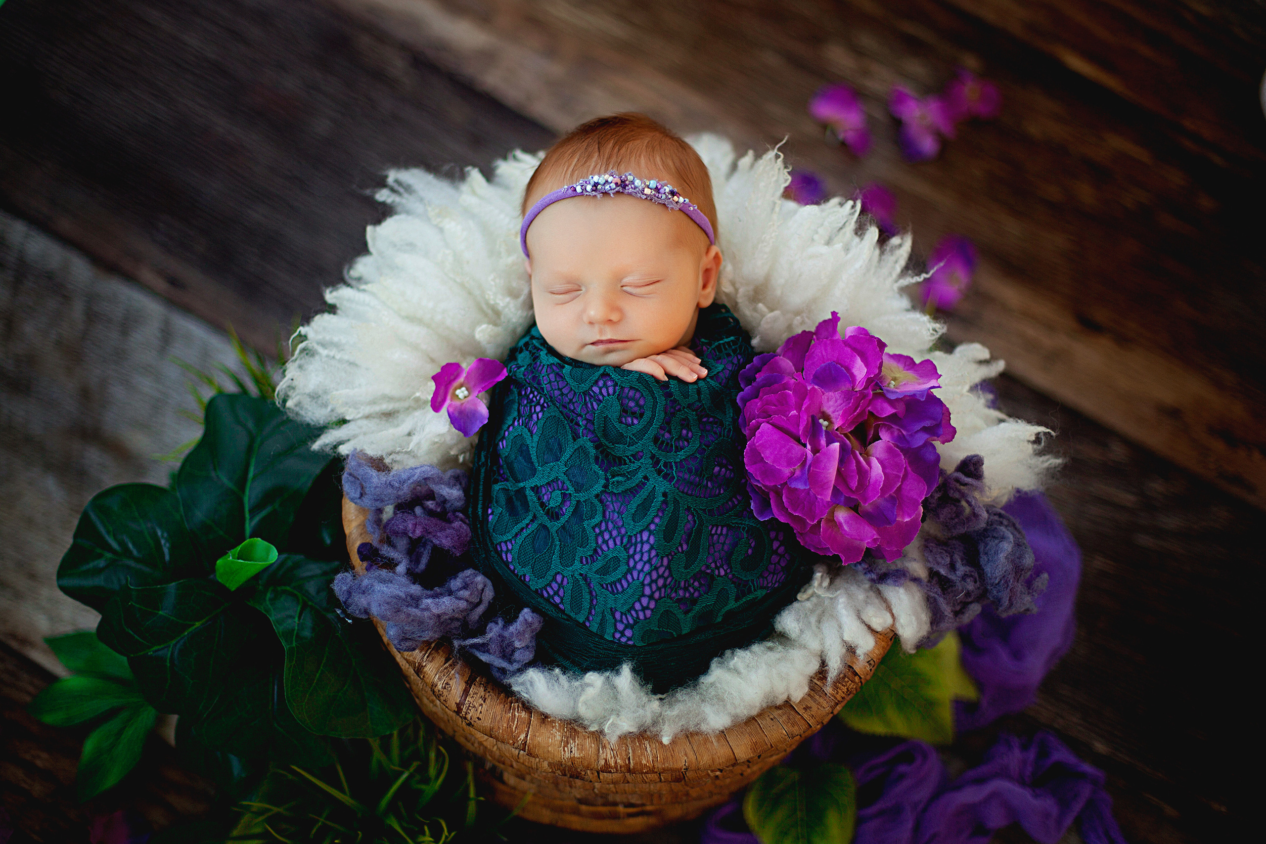 Новорожденная съемка. Фотограф новорожденных и детей до года в Новосибирске Ka