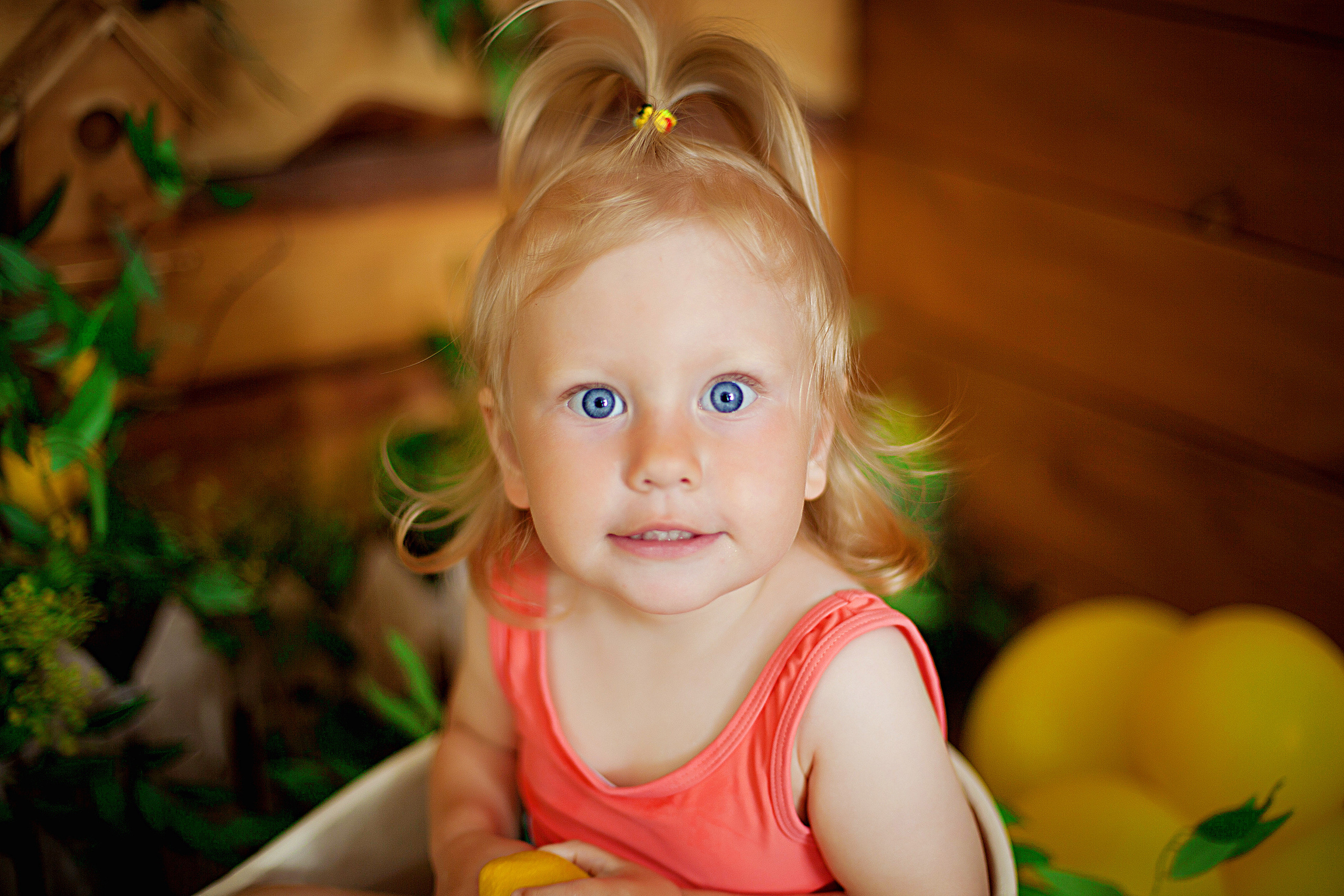 Съемка мне 1 годик. Фотограф новорожденных и детей до года в Новосибирске Ka
