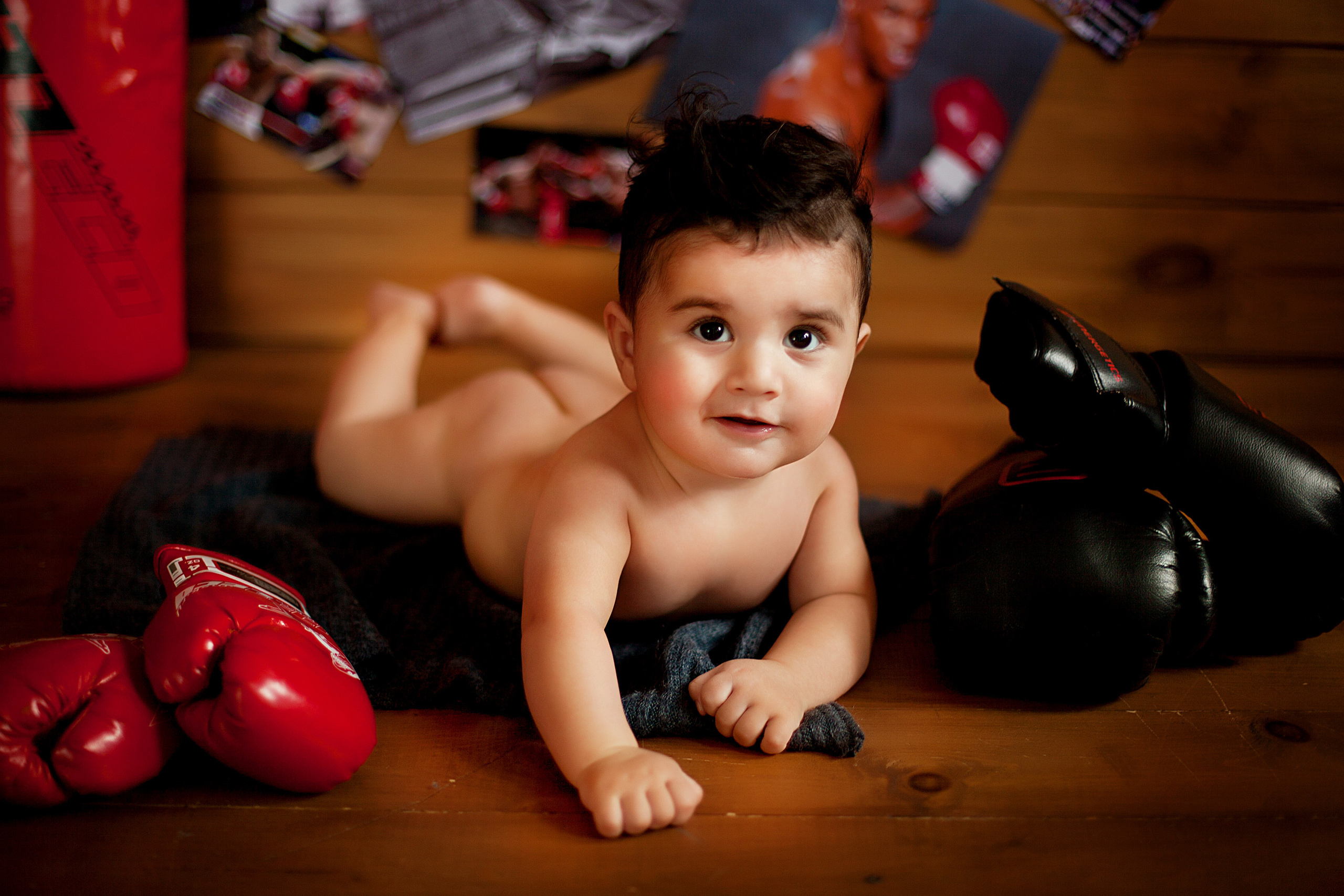 Детская фотосессия детей до 7 лет. Фотограф новорожденных и детей до года в Новосибирске Ka