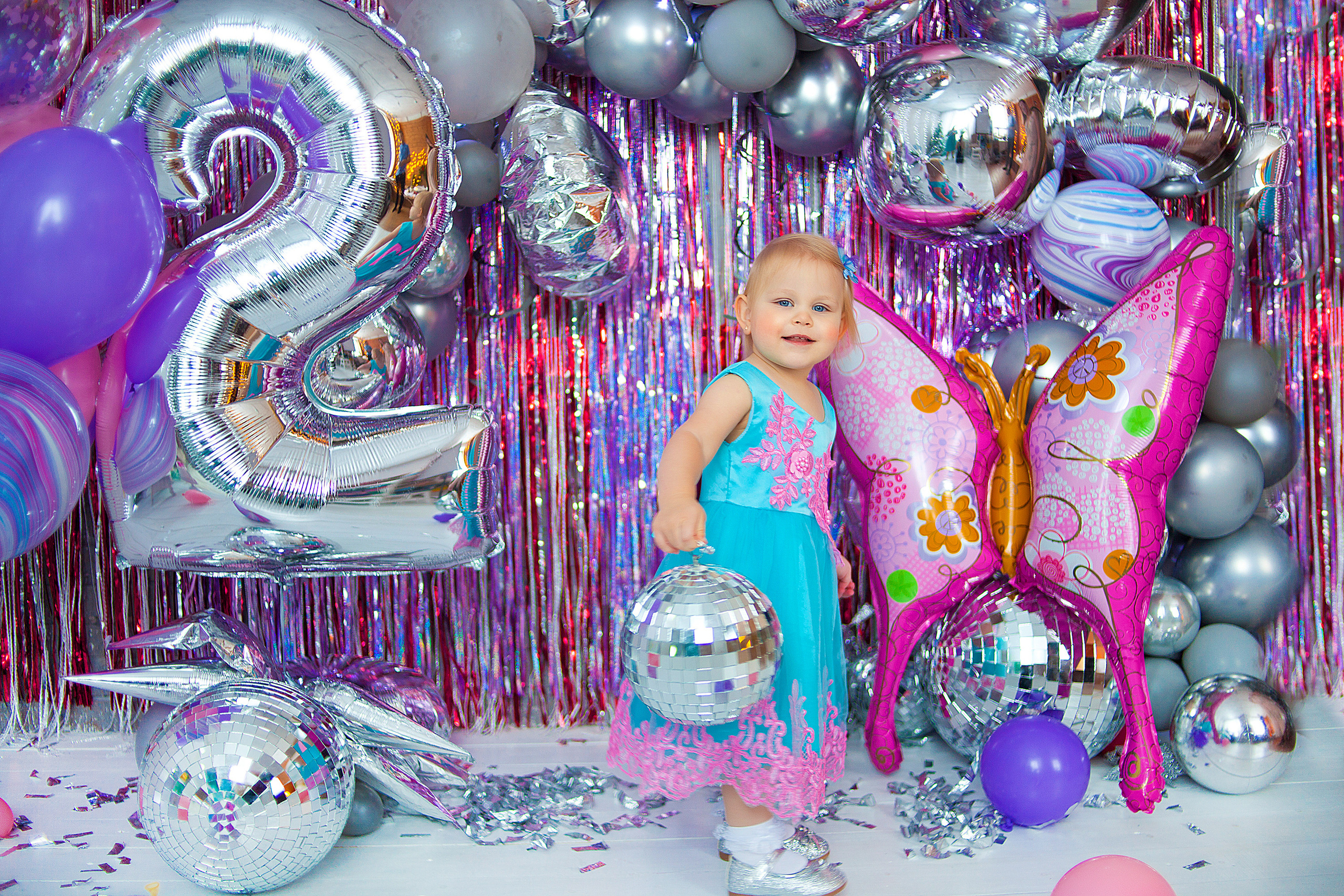 Съемка мне 1 годик. Фотограф новорожденных и детей до года в Новосибирске Ka