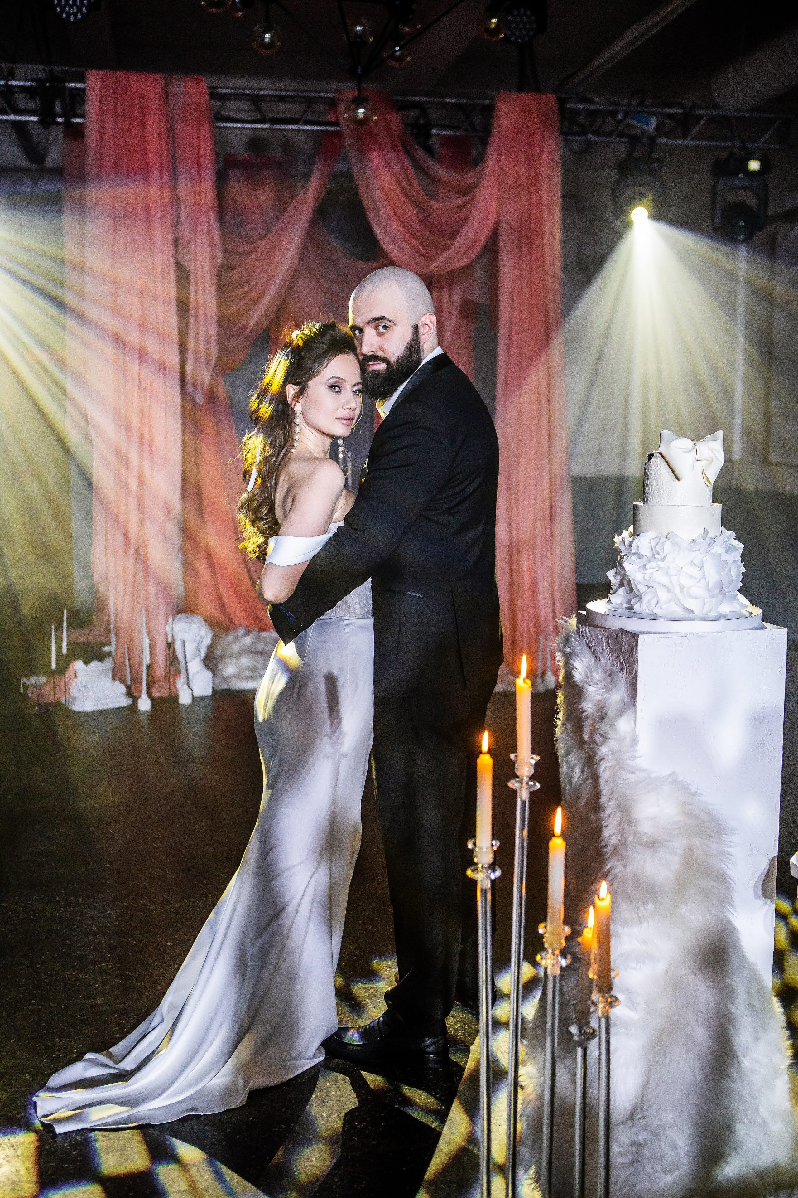 Леся и Давид. Chertovskih.ru