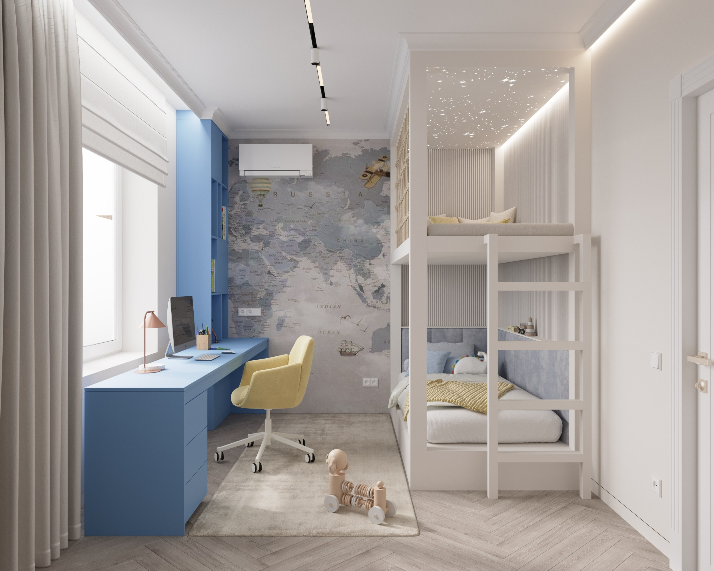 Дом «Вероника». Архитектура, дизайн-интерьера, проектирование