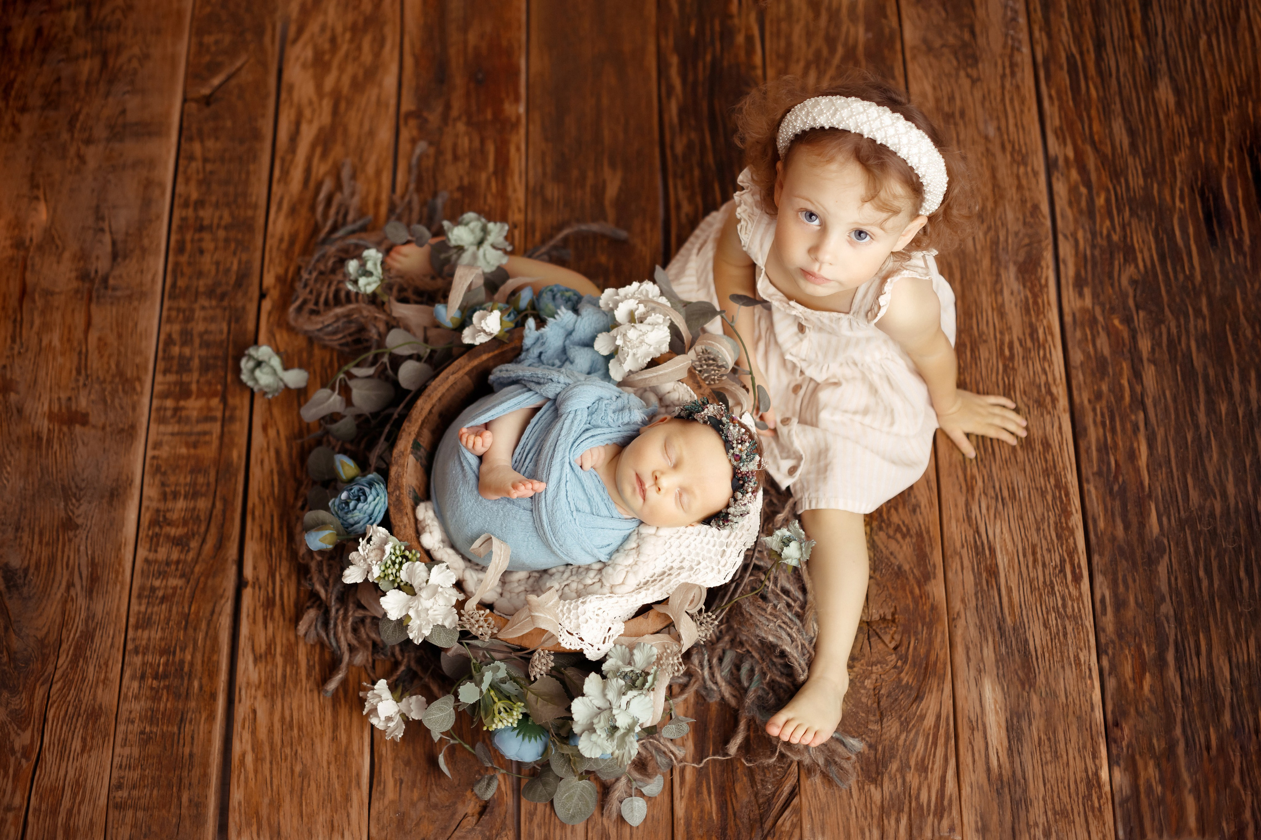 Новорожденные (5-14 дней). Фотограф новорождённых Ярославль. Детский и семейный фотограф Анна Салова