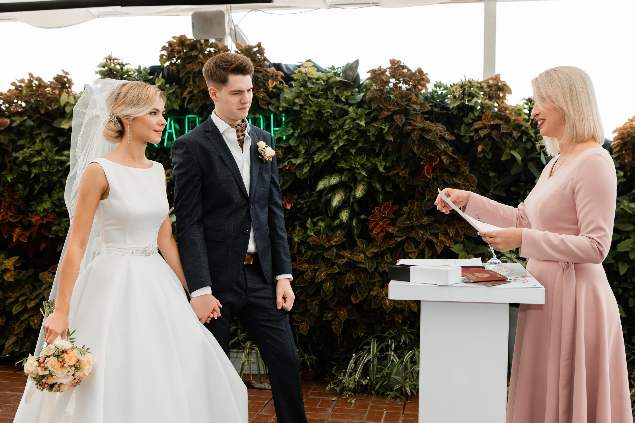 Иван и Кристина. Фотограф Анна Хомко. Фотосъемка свадеб. Фото и видео на свадьбу