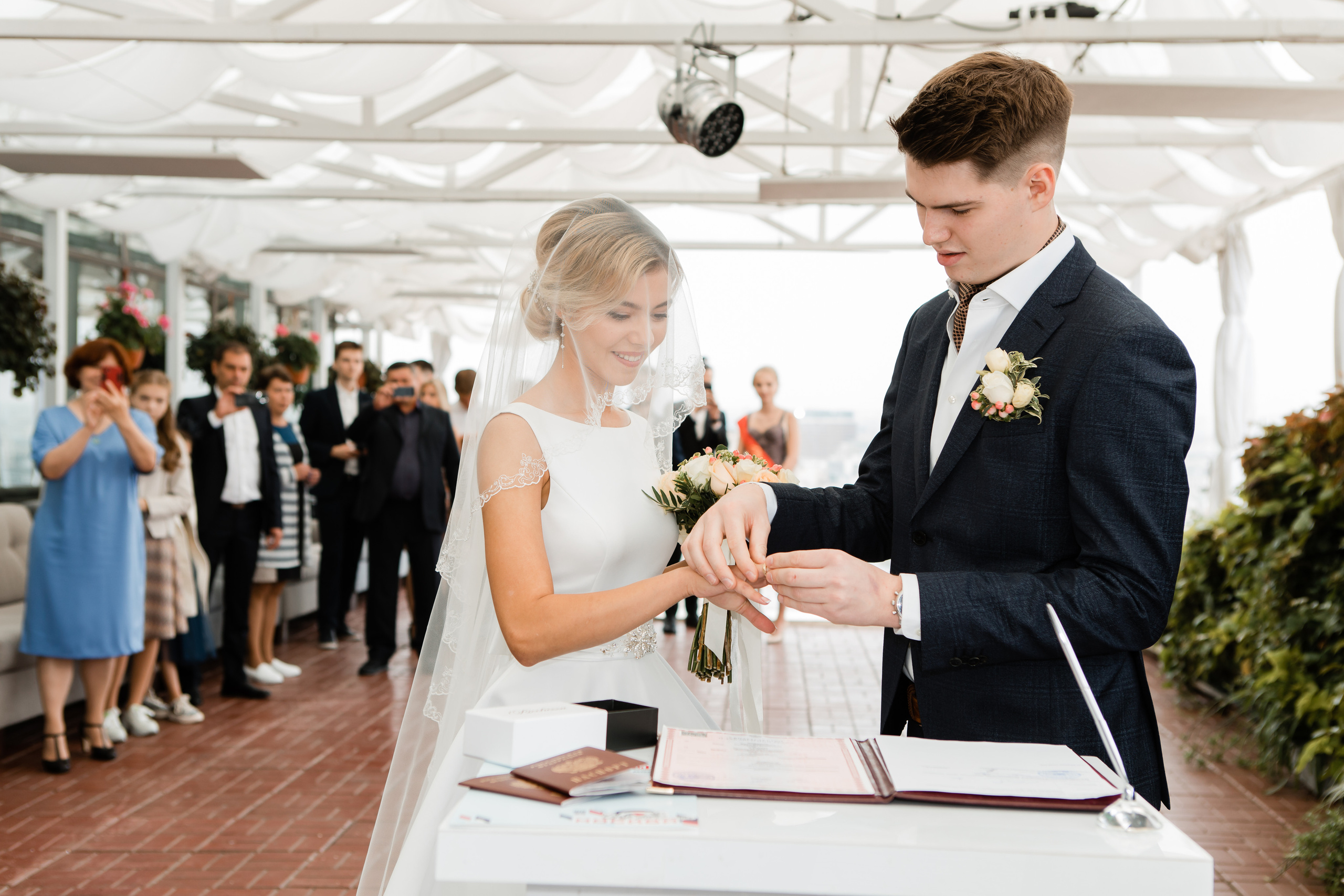 Иван и Кристина. Фотограф Анна Хомко. Фотосъемка свадеб. Фото и видео на свадьбу