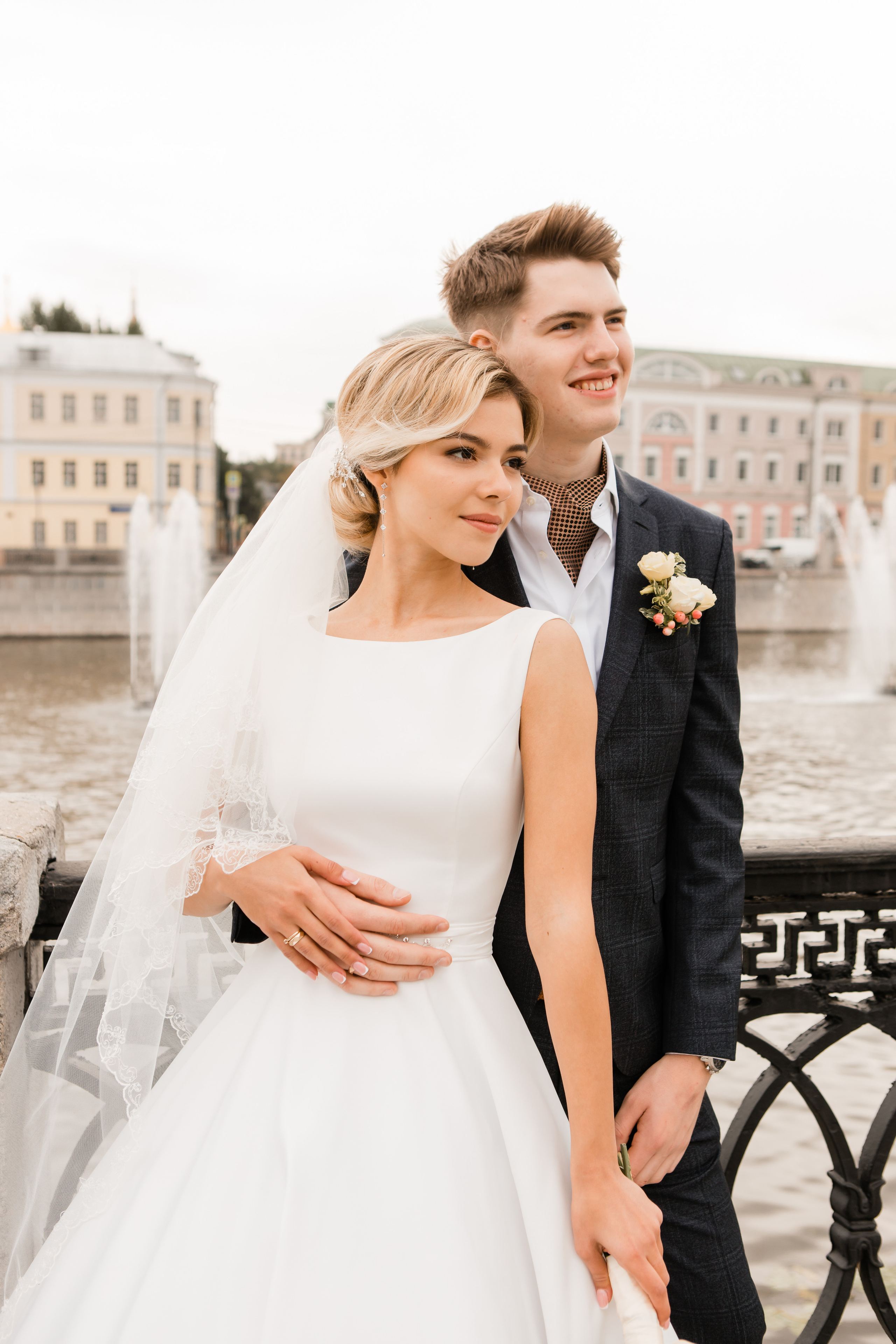 Иван и Кристина. Фотограф Анна Хомко. Фотосъемка свадеб. Фото и видео на свадьбу