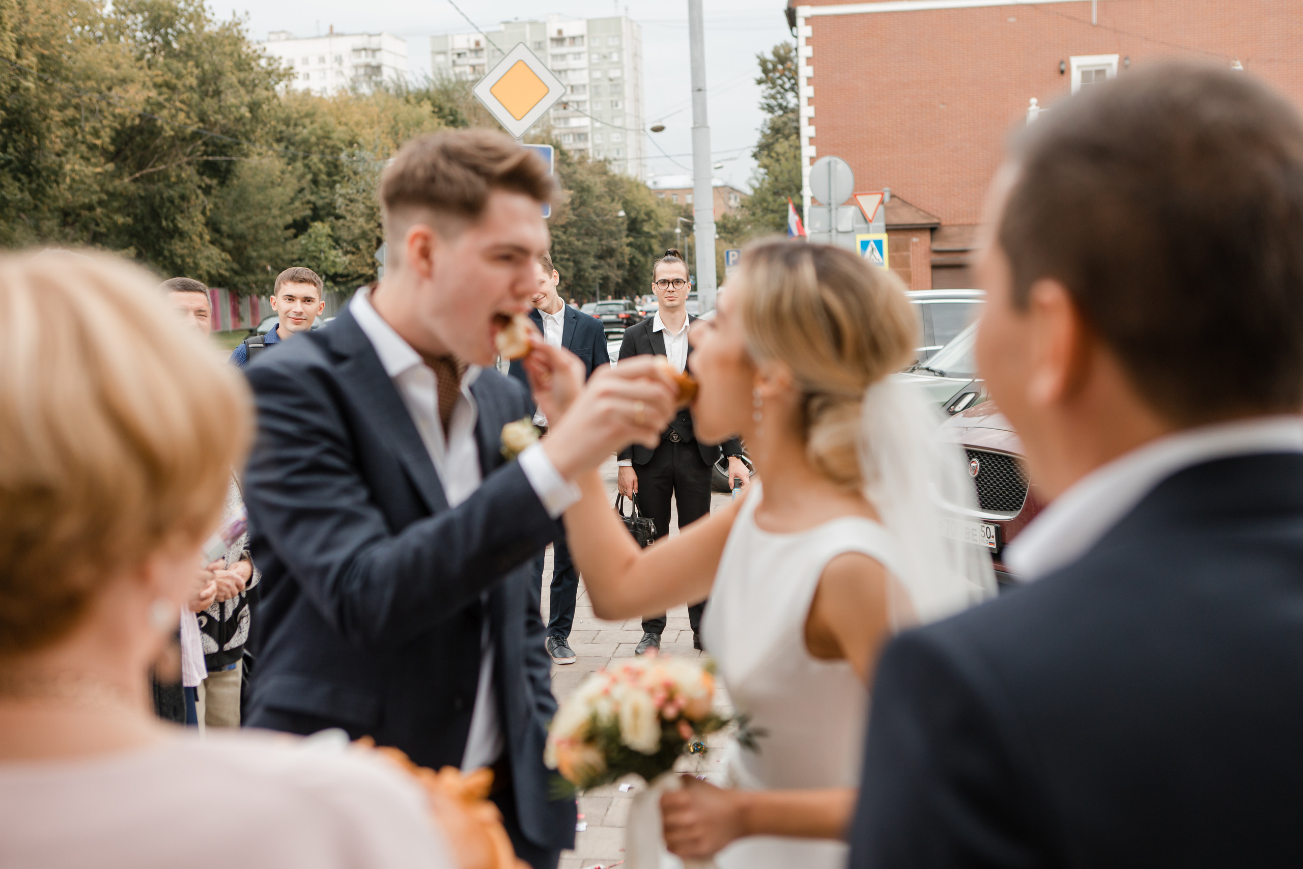 Иван и Кристина. Фотограф Анна Хомко. Фотосъемка свадеб. Фото и видео на свадьбу