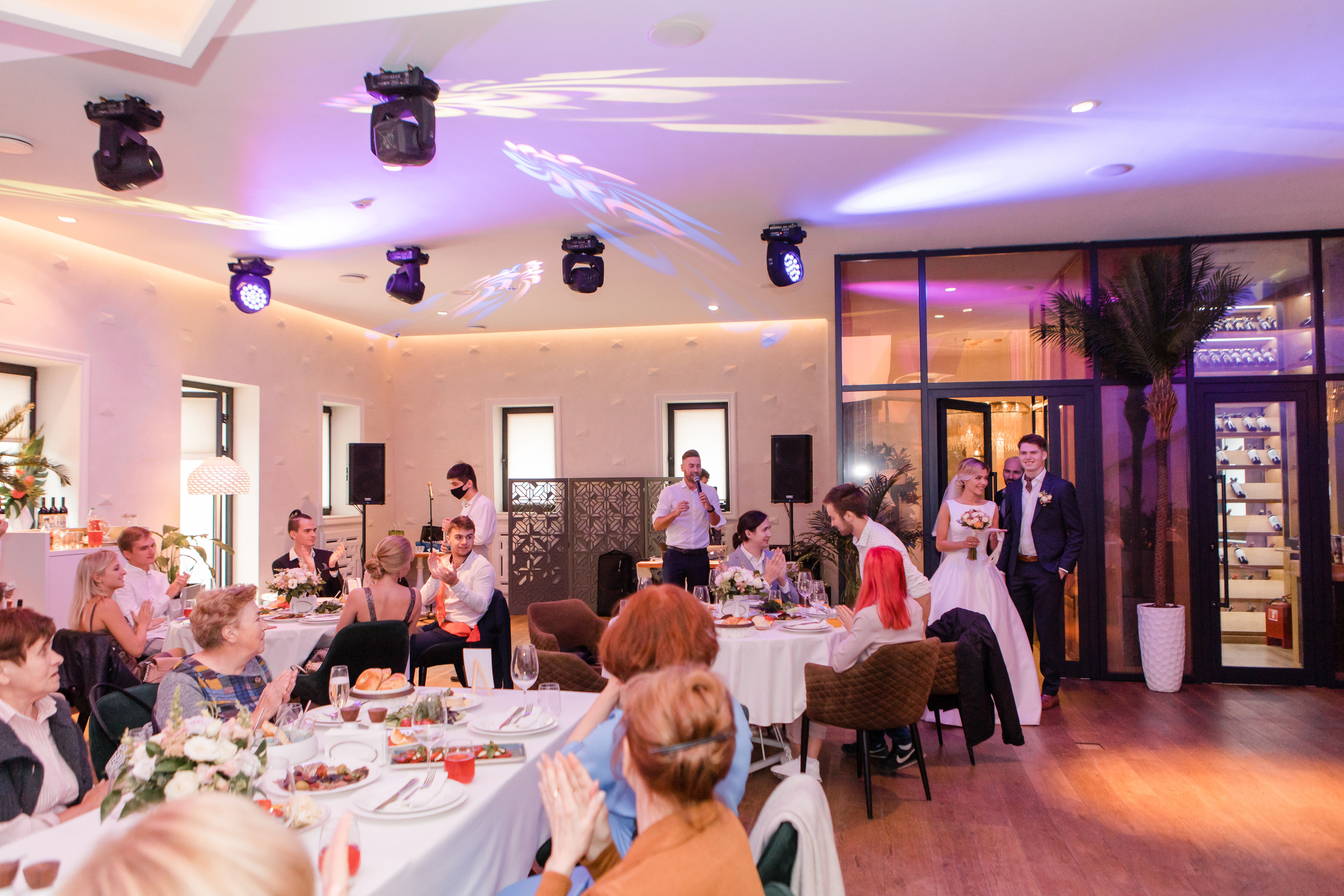 Иван и Кристина. Фотограф Анна Хомко. Фотосъемка свадеб. Фото и видео на свадьбу