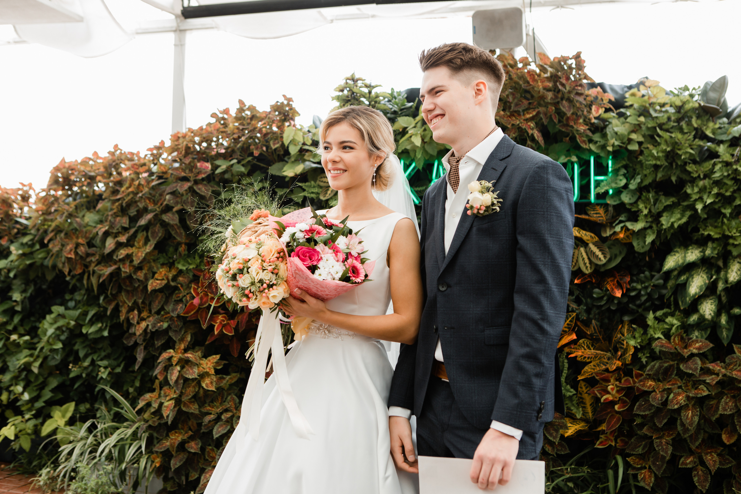 Иван и Кристина. Фотограф Анна Хомко. Фотосъемка свадеб. Фото и видео на свадьбу