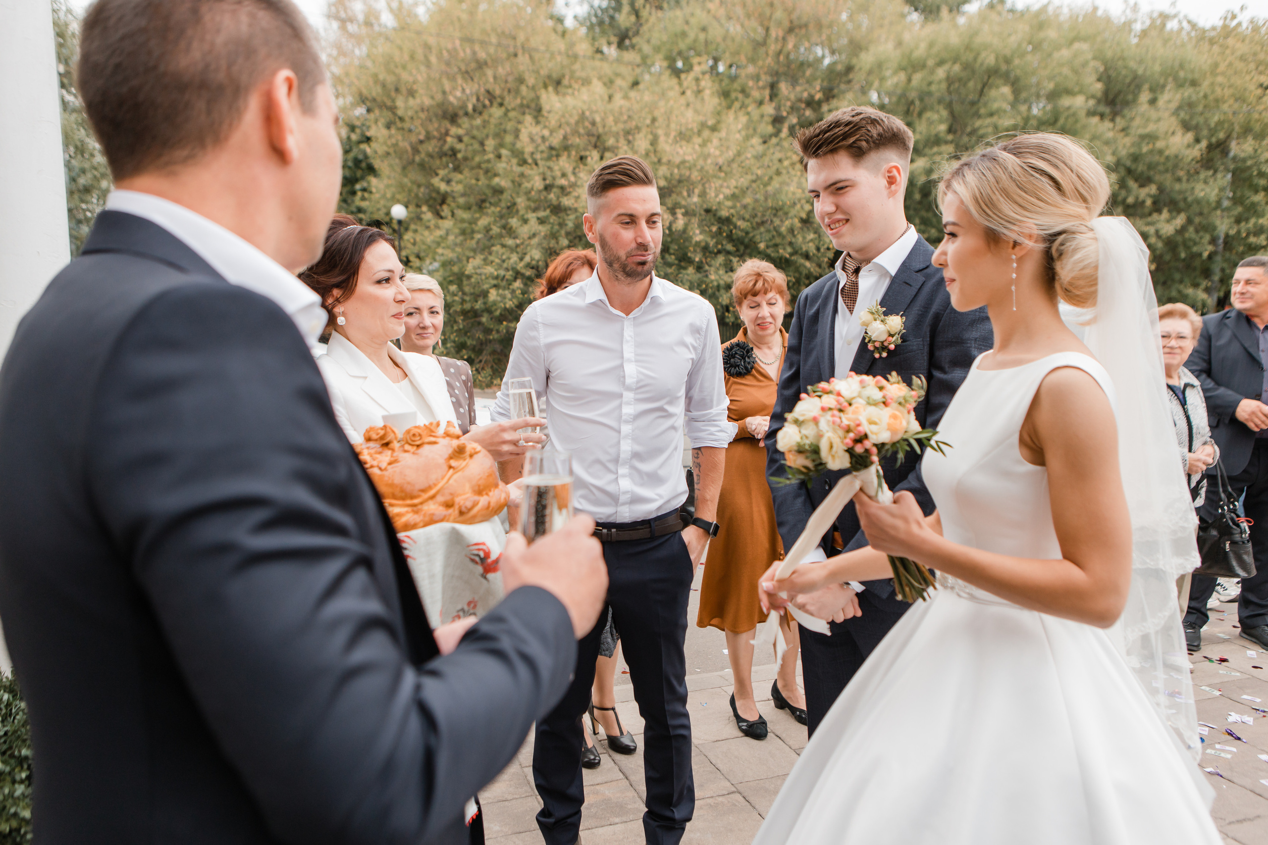 Иван и Кристина. Фотограф Анна Хомко. Фотосъемка свадеб. Фото и видео на свадьбу