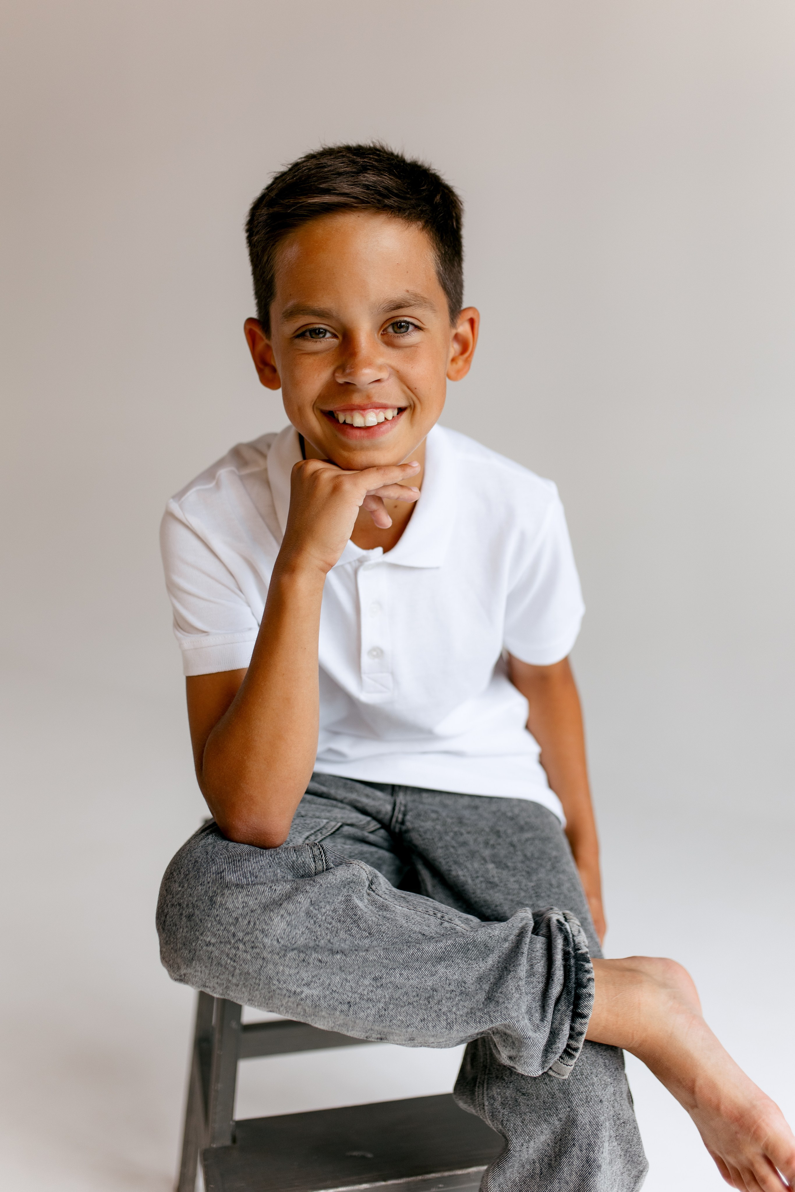 На белом фоне. Свадебный и семейный фотограф в Туле и области Маша Костина