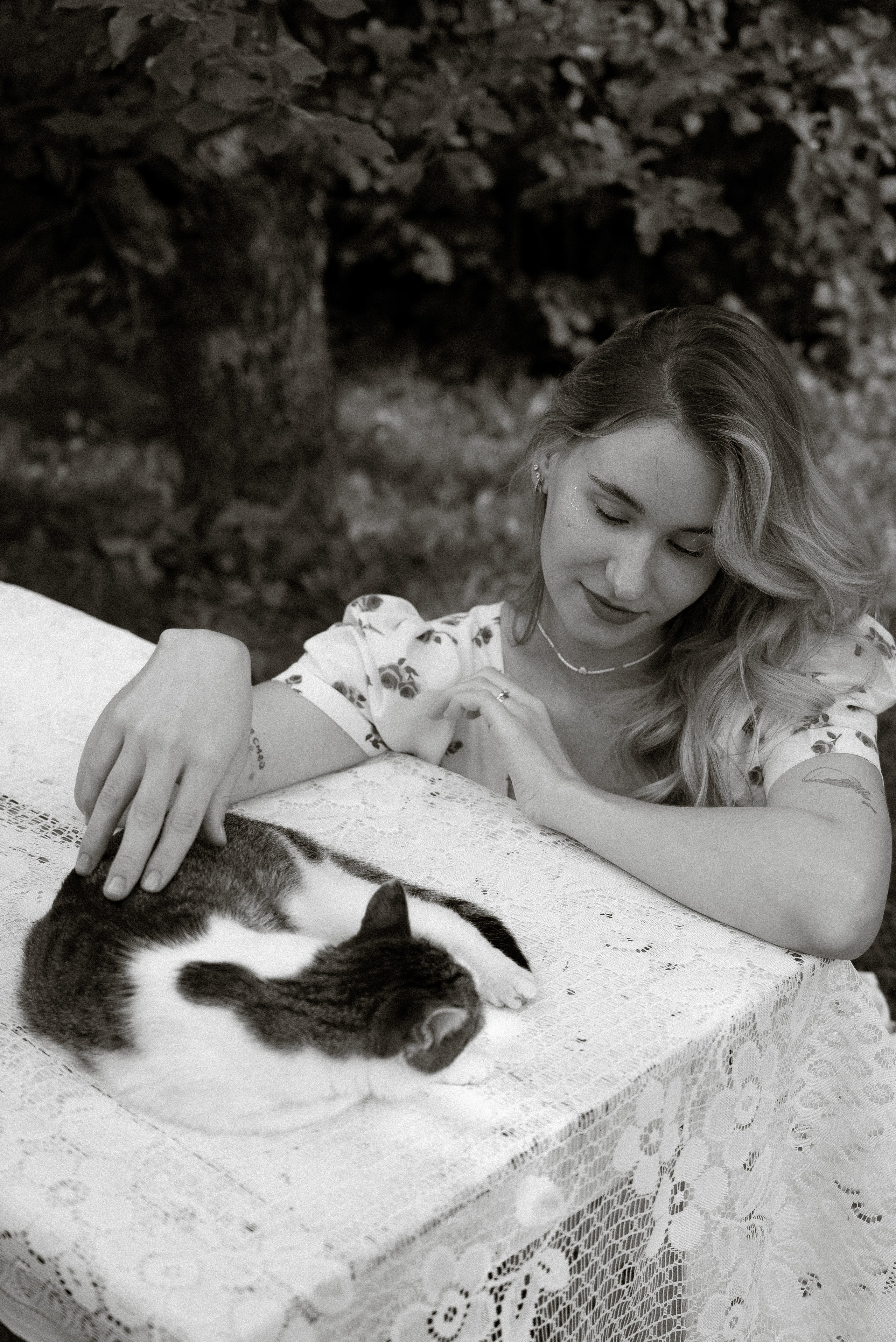 Саша. Тамара Власова