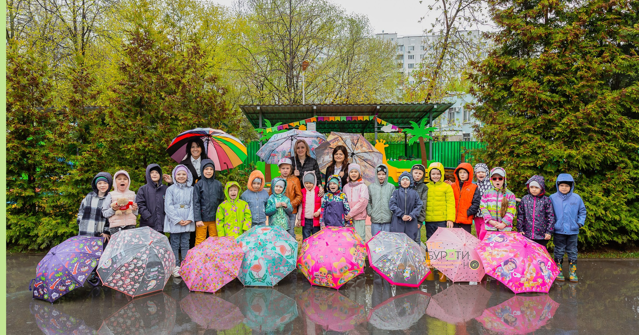 Школьные фотографы «НЕБУРАТИНО»