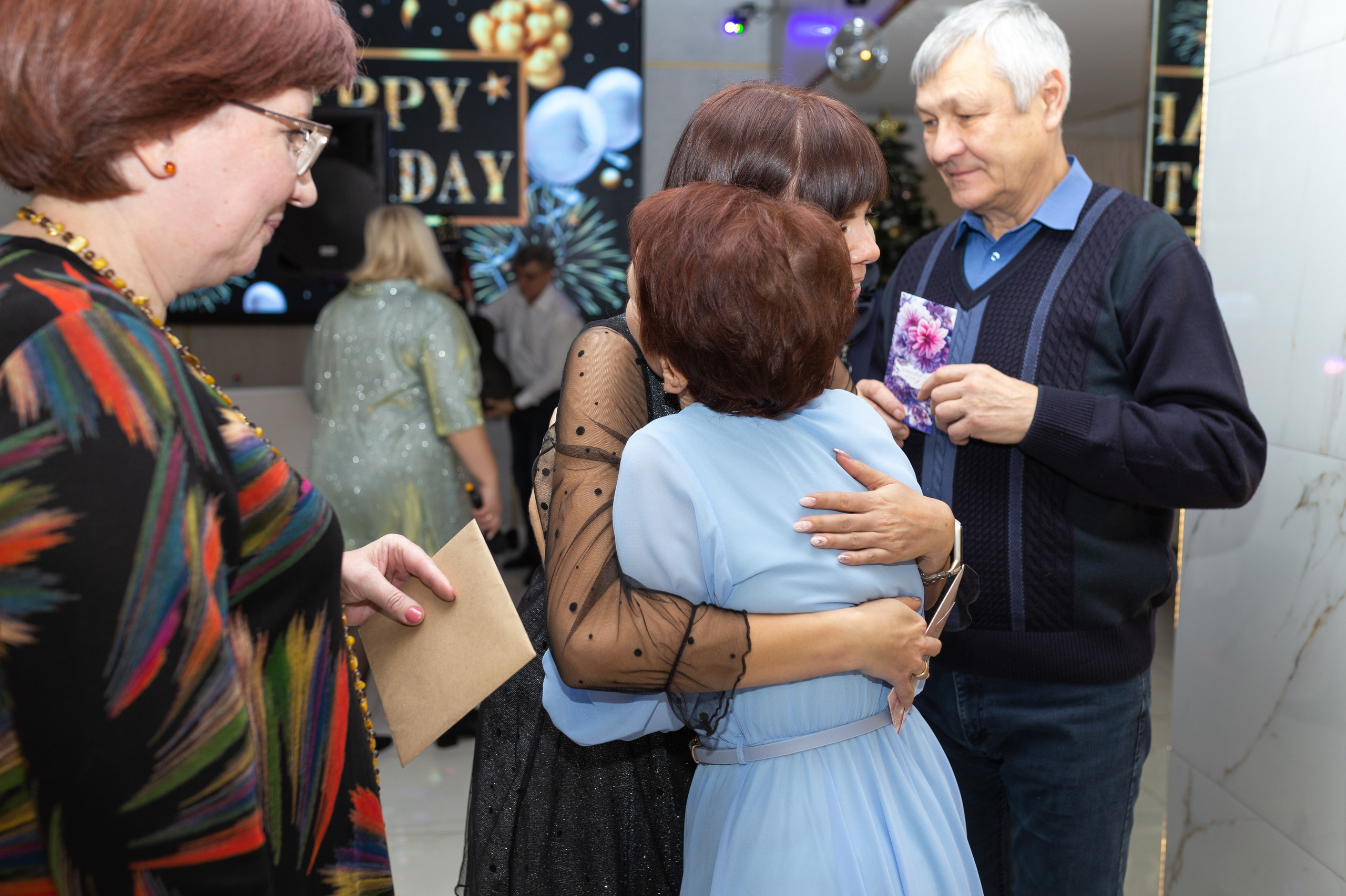 Юбилей Ольги. Марина Шаймухаметова. Фотограф в Уфе