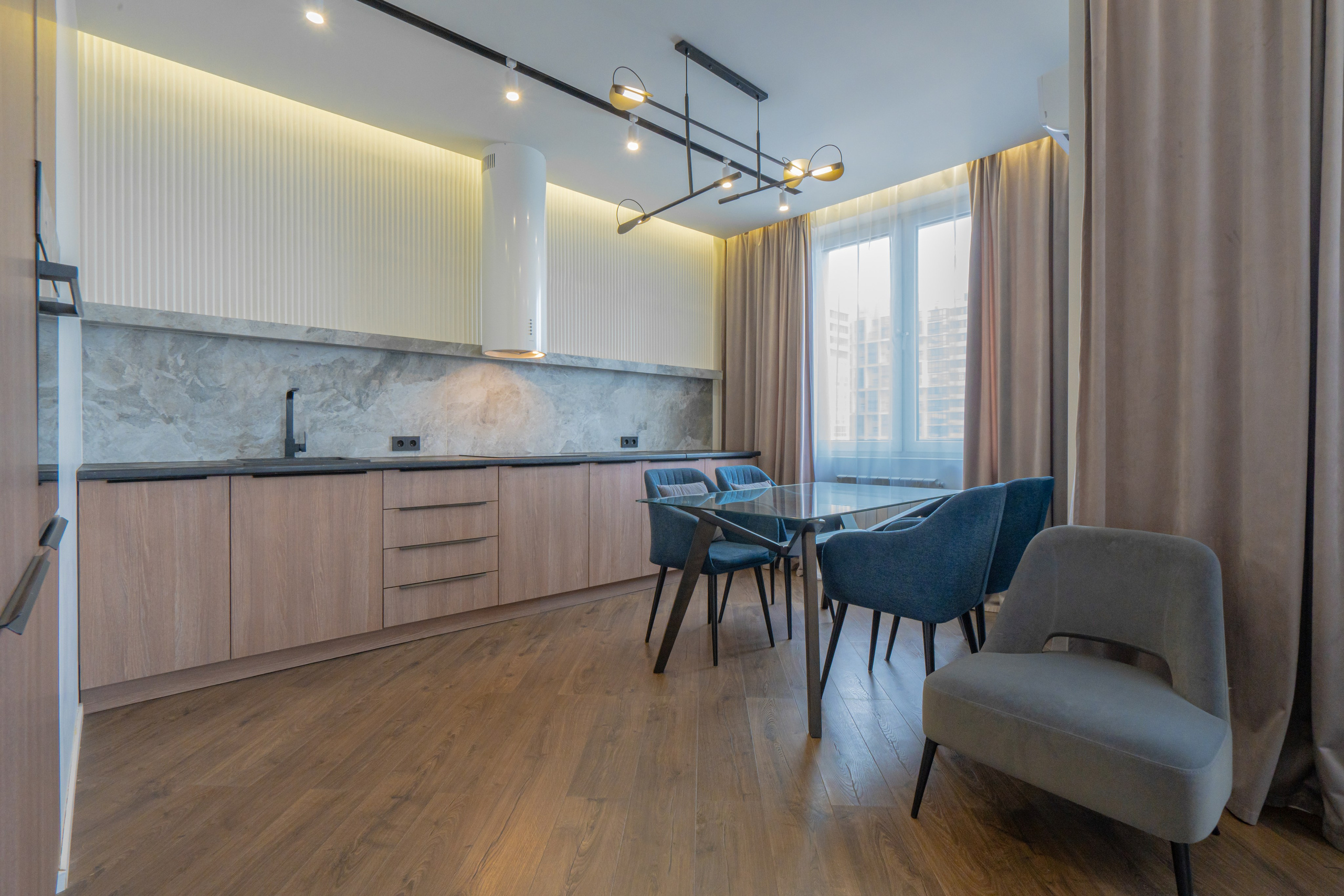 Рублевское. AEprod 📸 Фото | 3D туры | Видео | Озвучивание