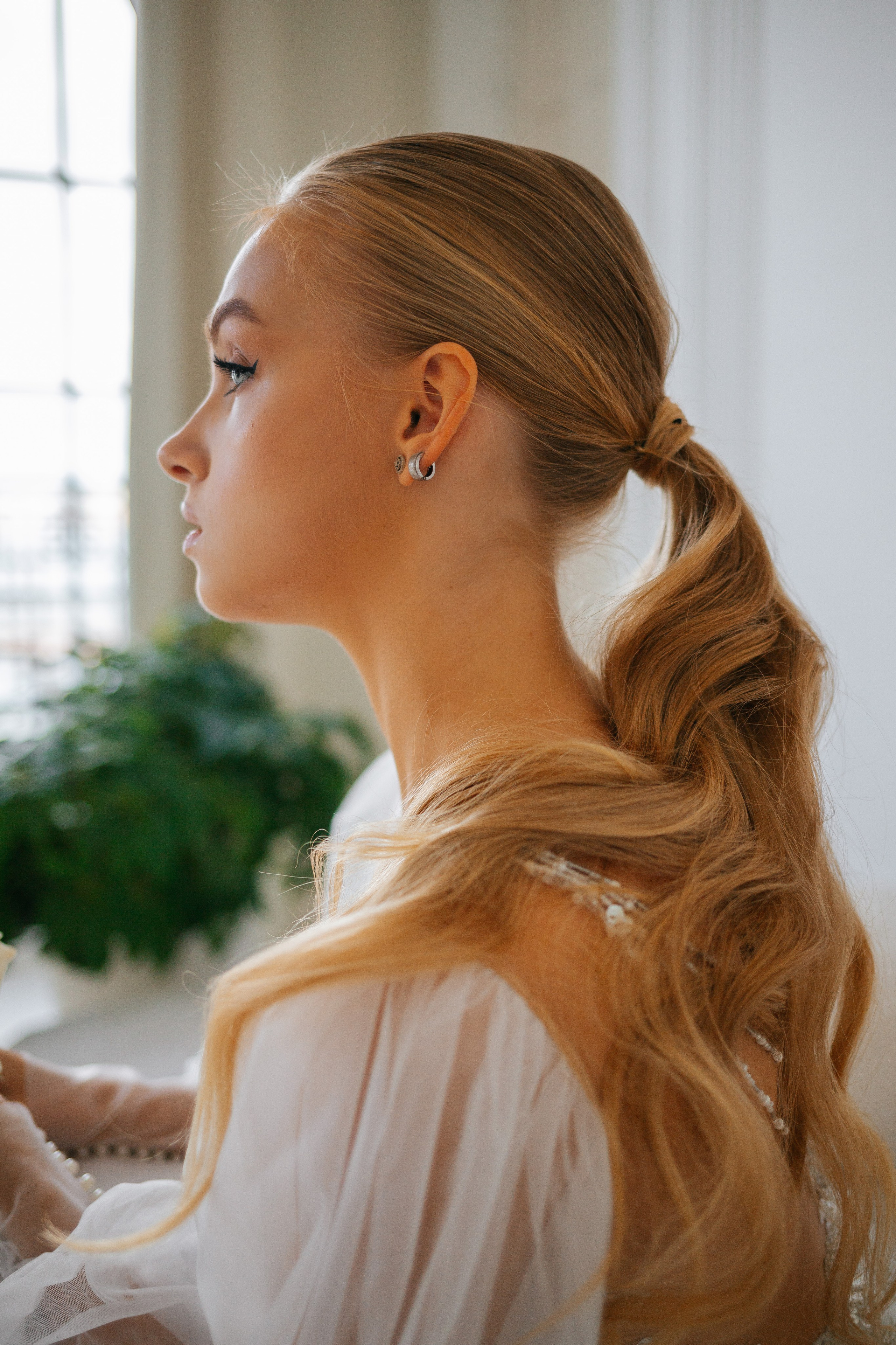 Невеста Моника. Семейный lifestyle фотограф в Санкт-Петербурге Людмила Пахомова