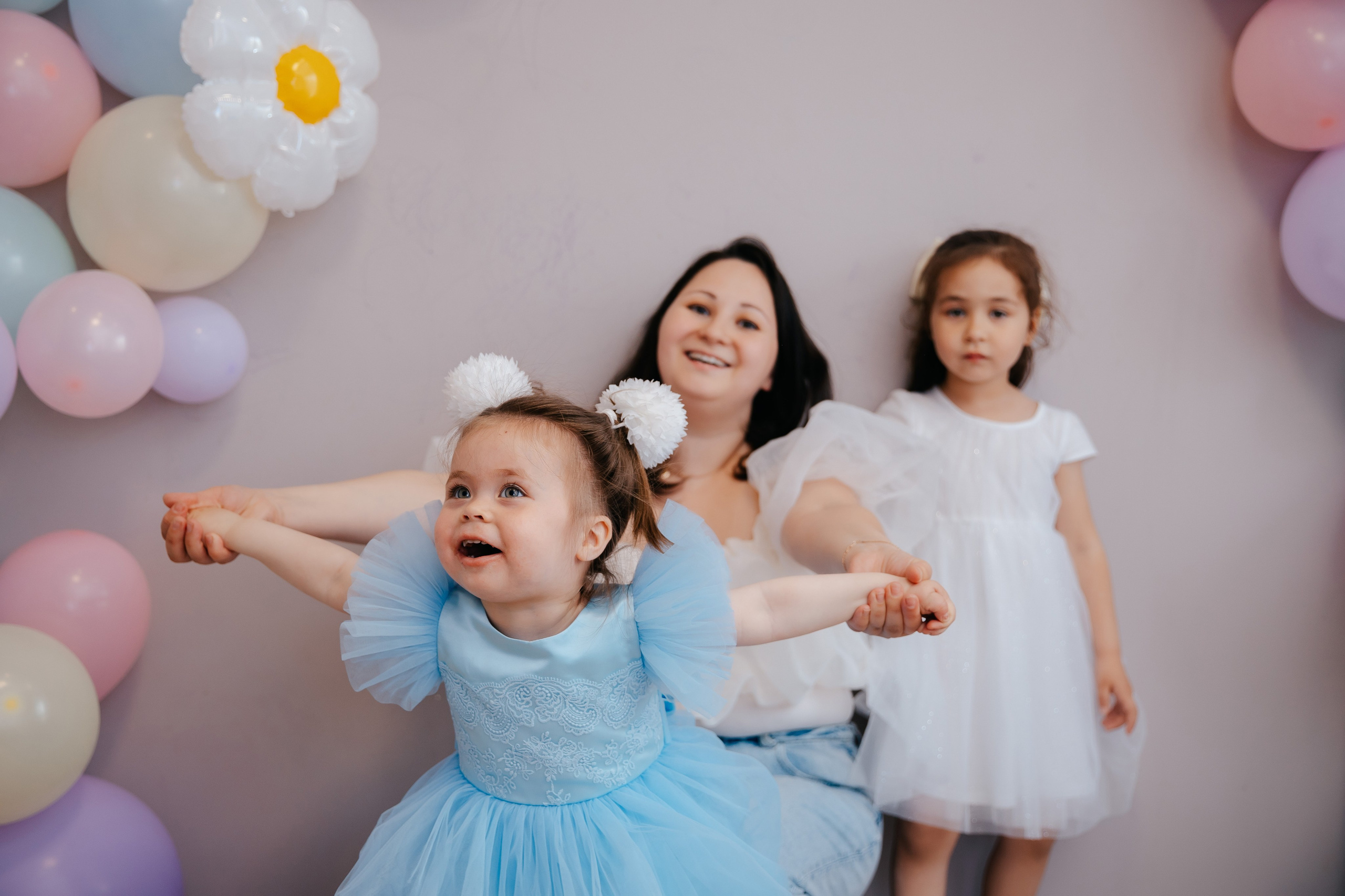 Кире 2 годика. Семейный lifestyle фотограф в Санкт-Петербурге Людмила Пахомова