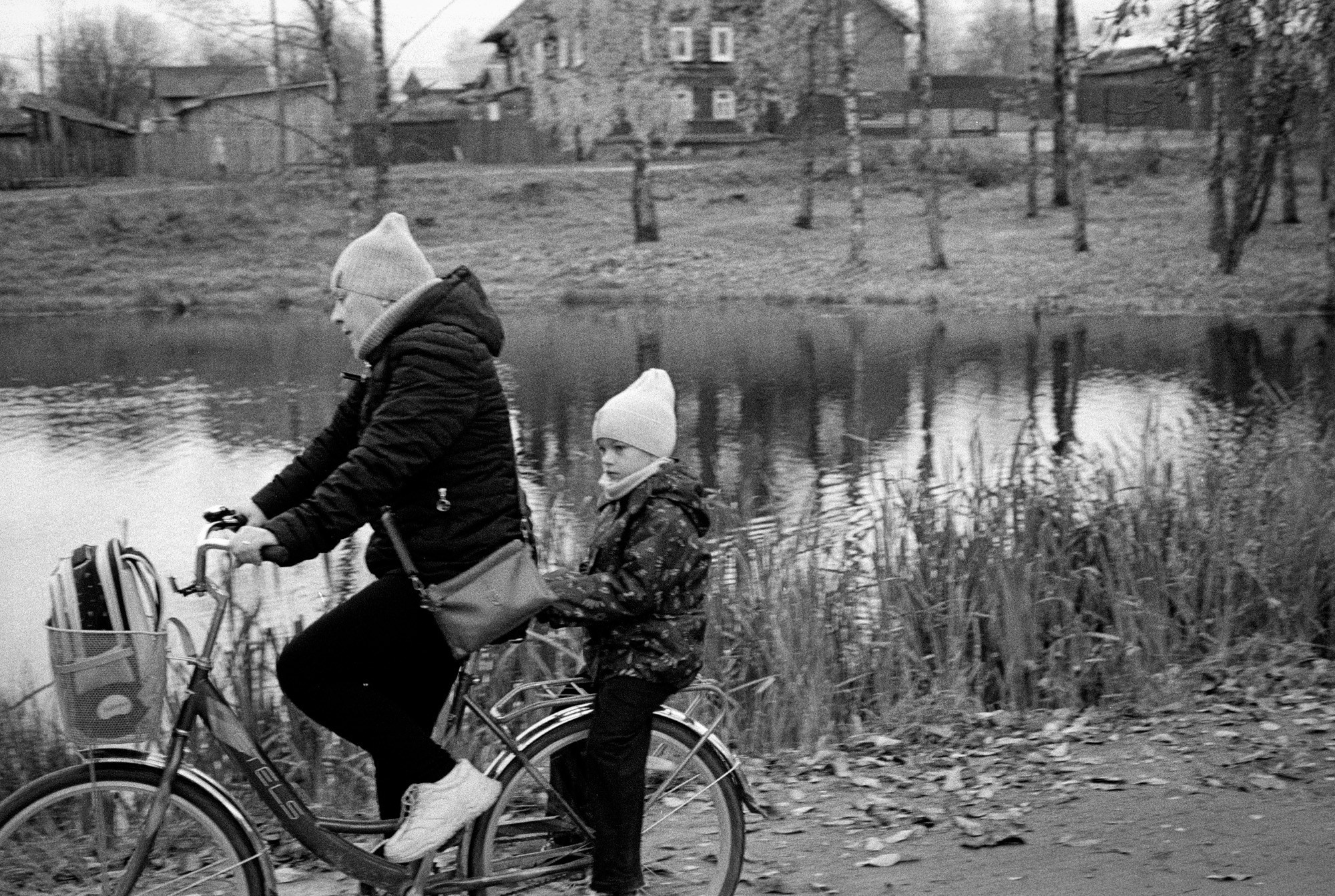 Кострома Blues. Документальный фотограф Алексей Мякишев, Москва