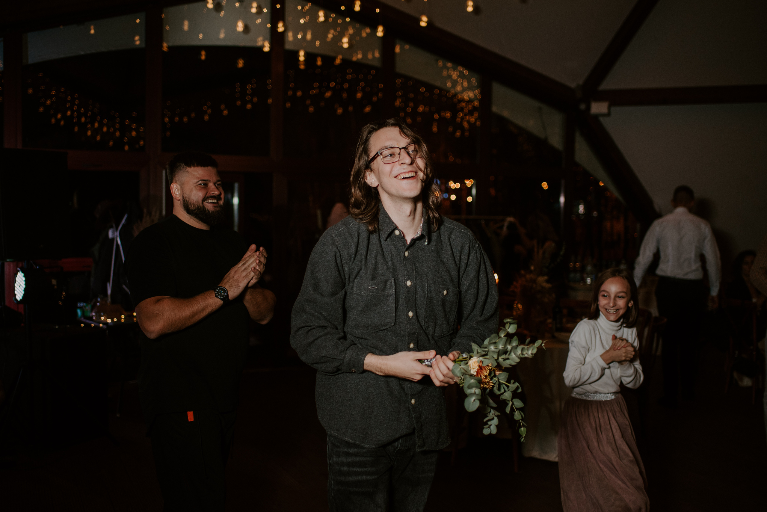 Осенняя история любви. Свадебный, репортажный и семейный фотограф в Москве Арина Зак