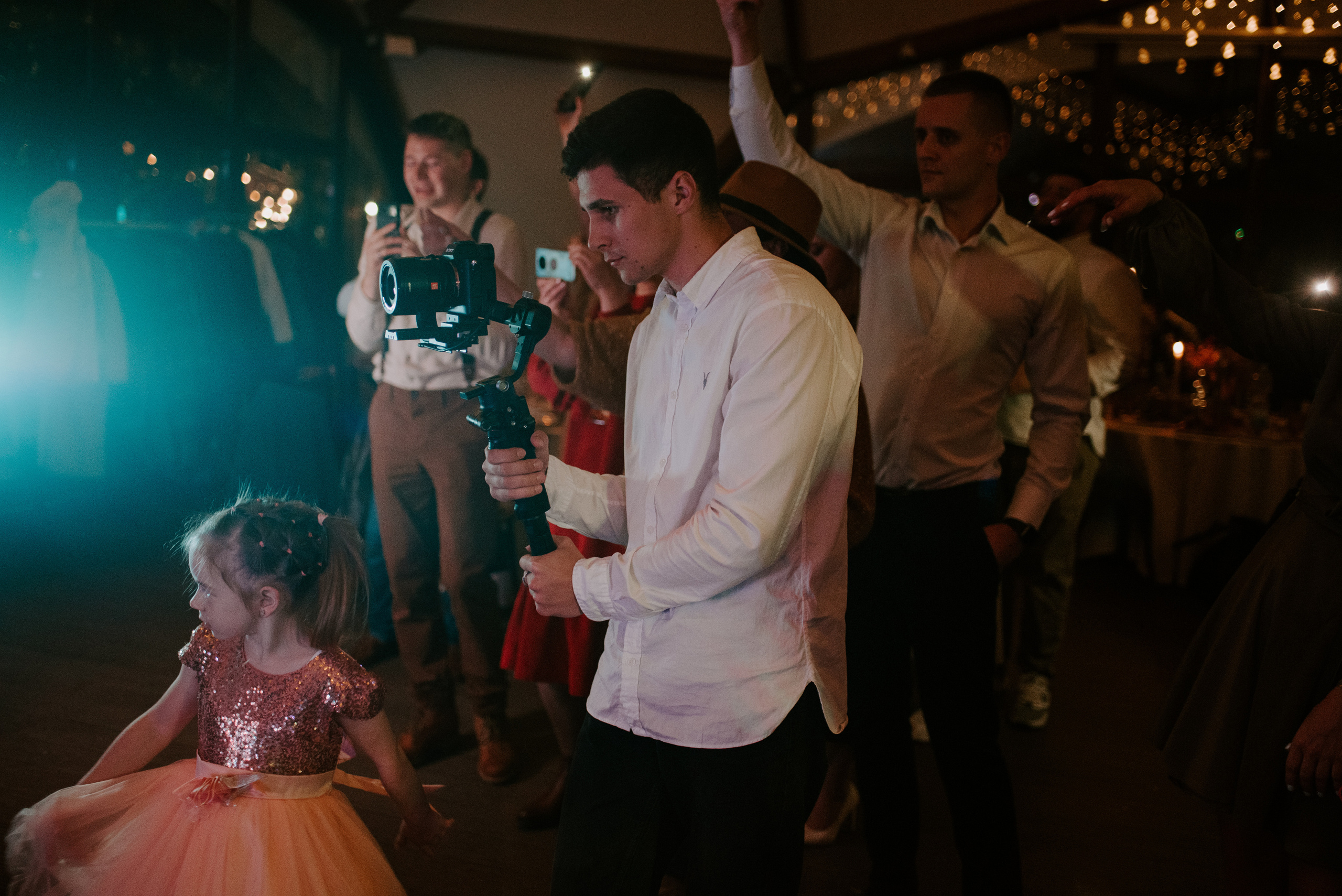 Осенняя история любви. Свадебный, репортажный и семейный фотограф в Москве Арина Зак