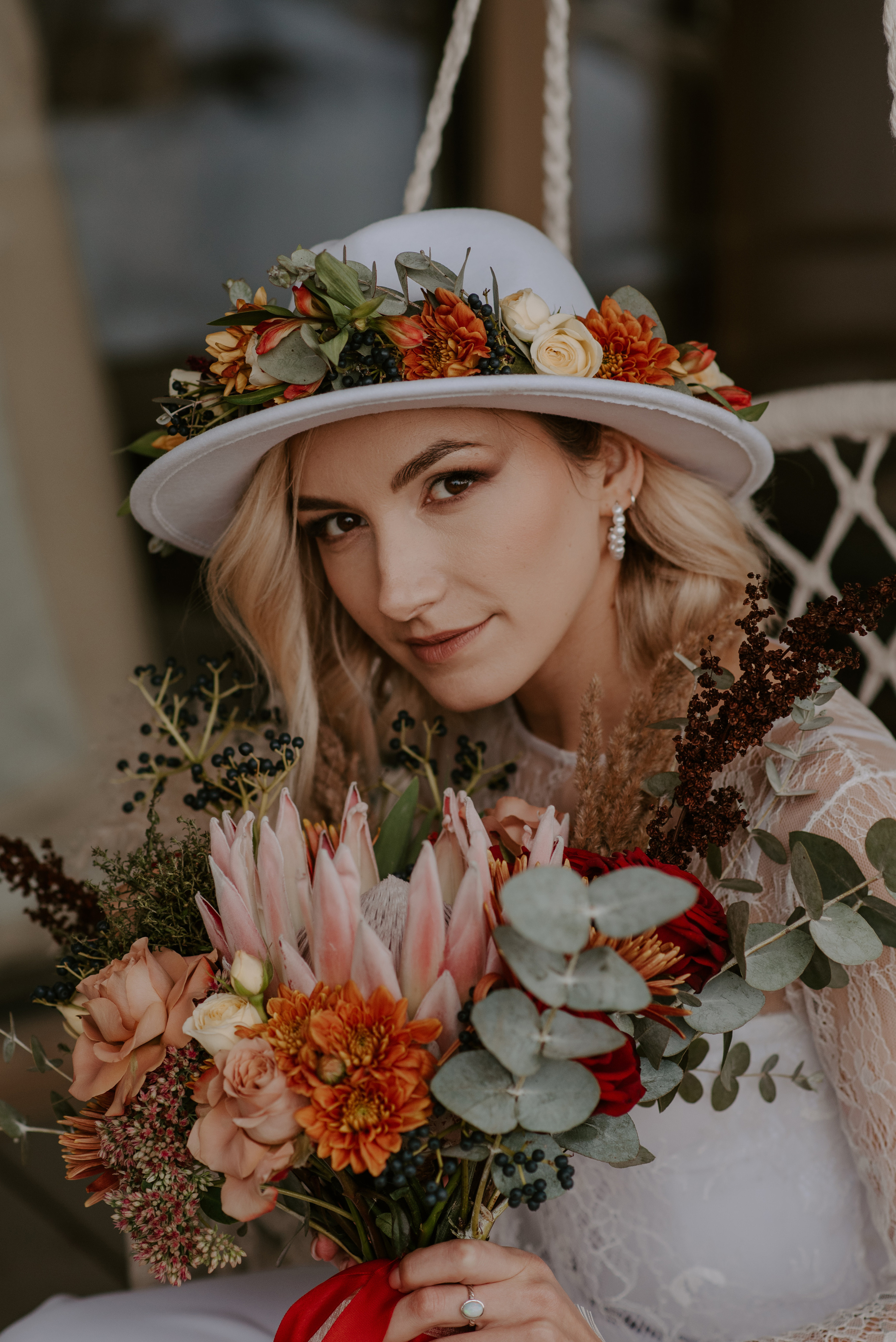 Осенняя история любви. Свадебный, репортажный и семейный фотограф в Москве Арина Зак