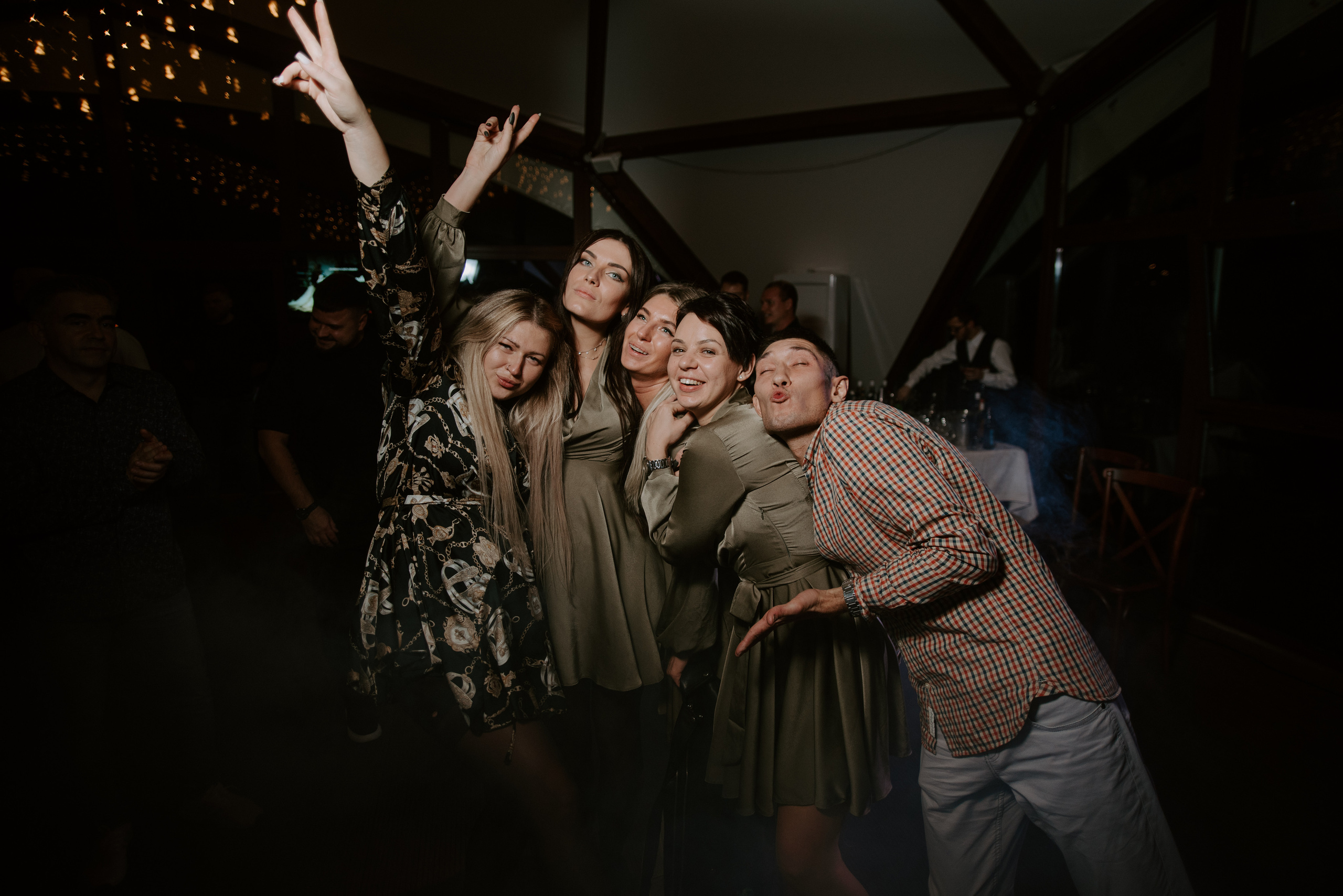 Осенняя история любви. Свадебный, репортажный и семейный фотограф в Москве Арина Зак