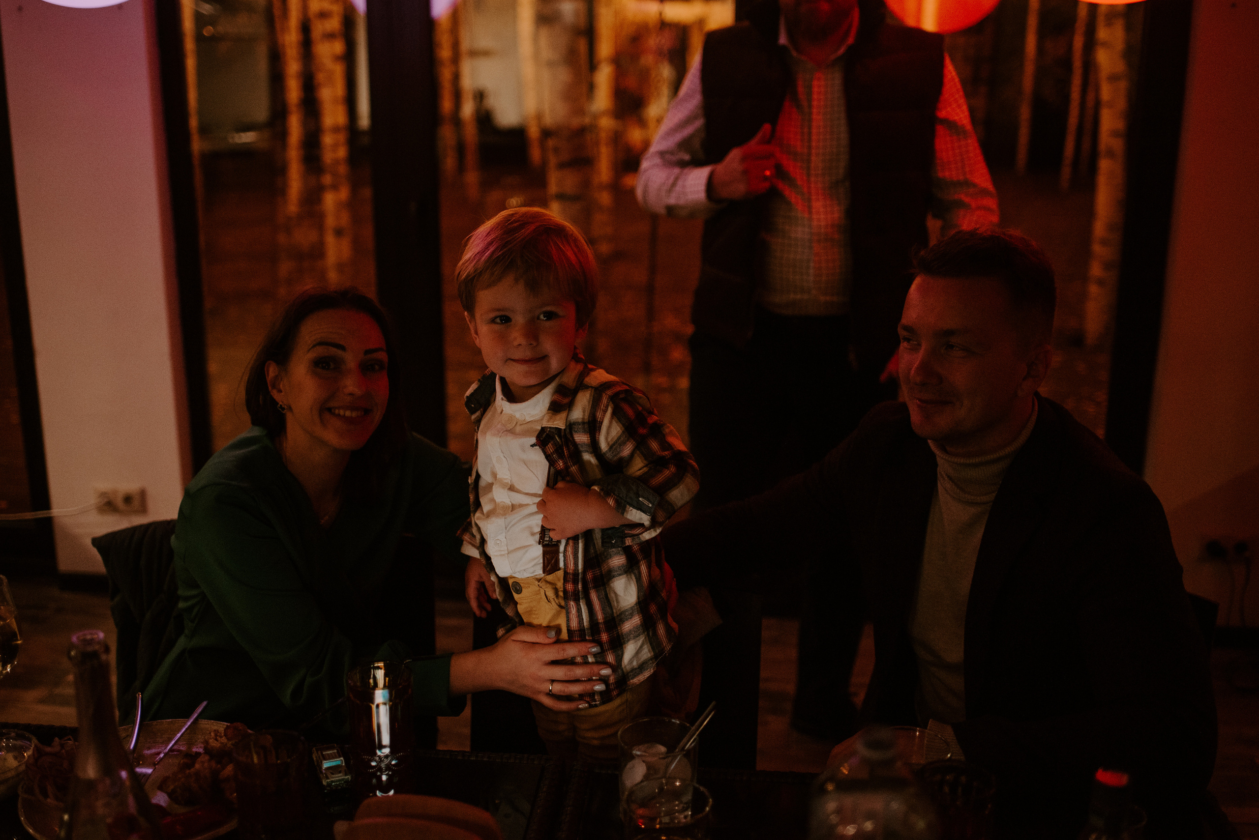 Осенняя история любви. Свадебный, репортажный и семейный фотограф в Москве Арина Зак