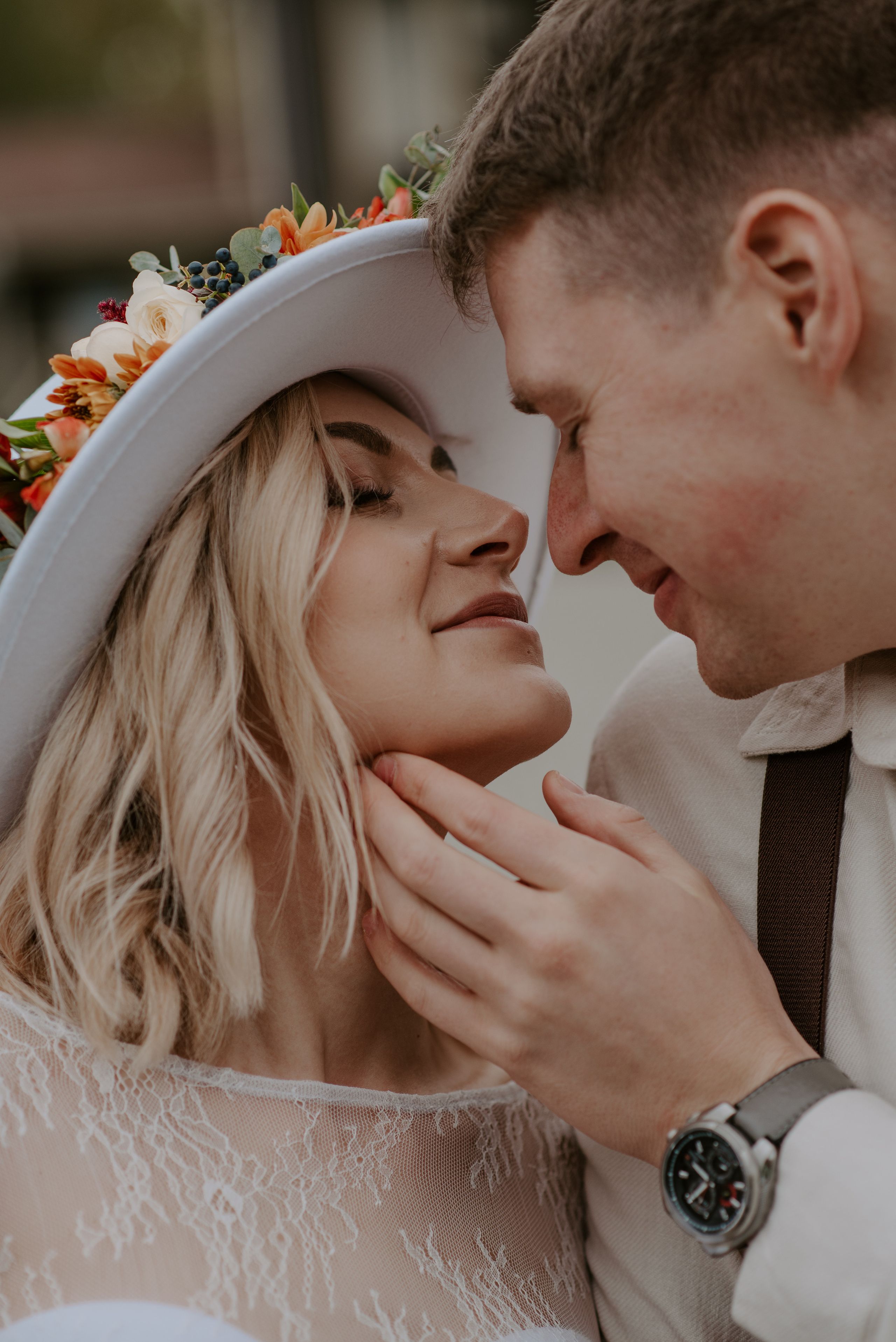 Осенняя история любви. Свадебный, репортажный и семейный фотограф в Москве Арина Зак