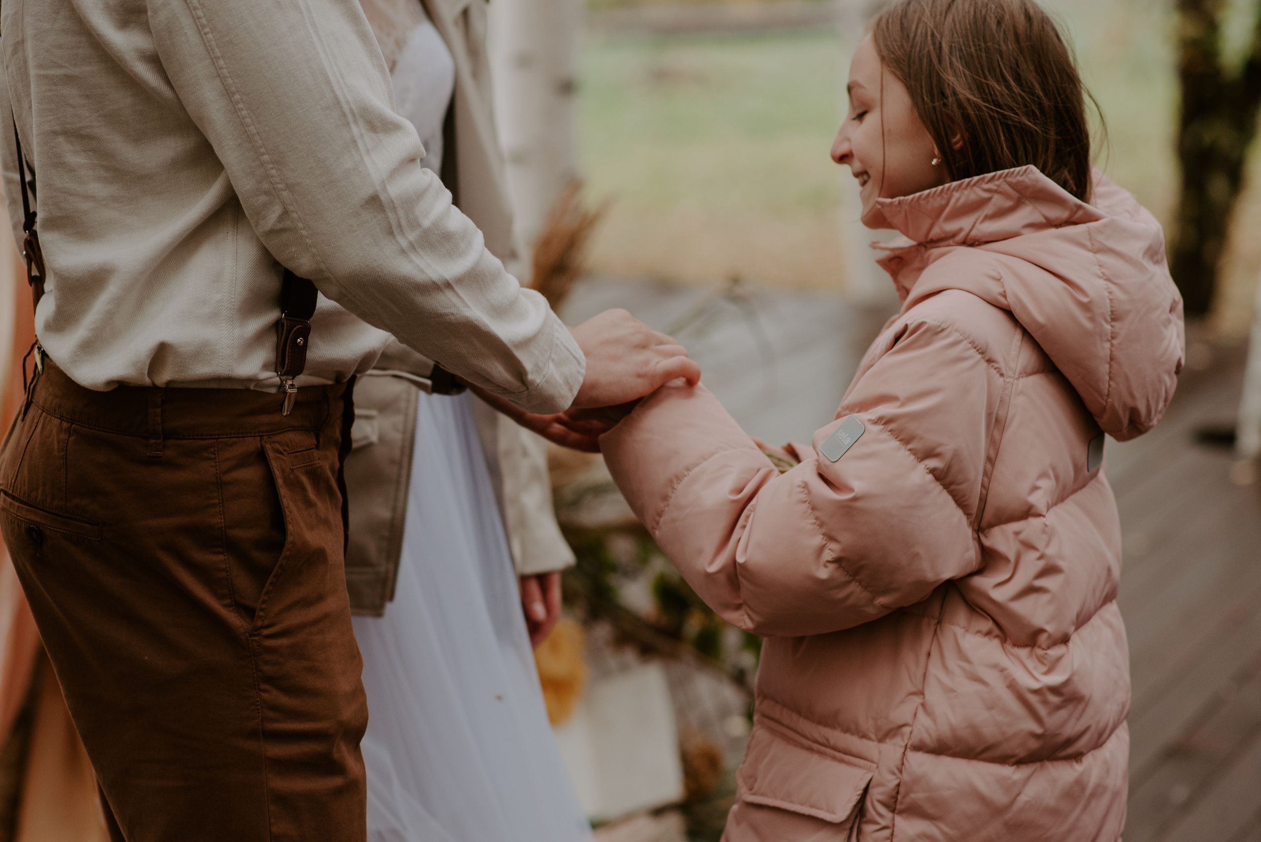 Осенняя история любви. Свадебный, репортажный и семейный фотограф в Москве Арина Зак