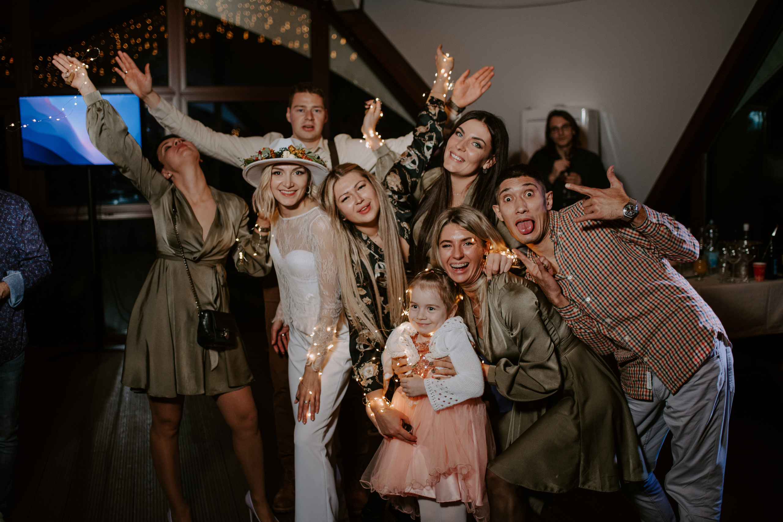 Осенняя история любви. Свадебный, репортажный и семейный фотограф в Москве Арина Зак