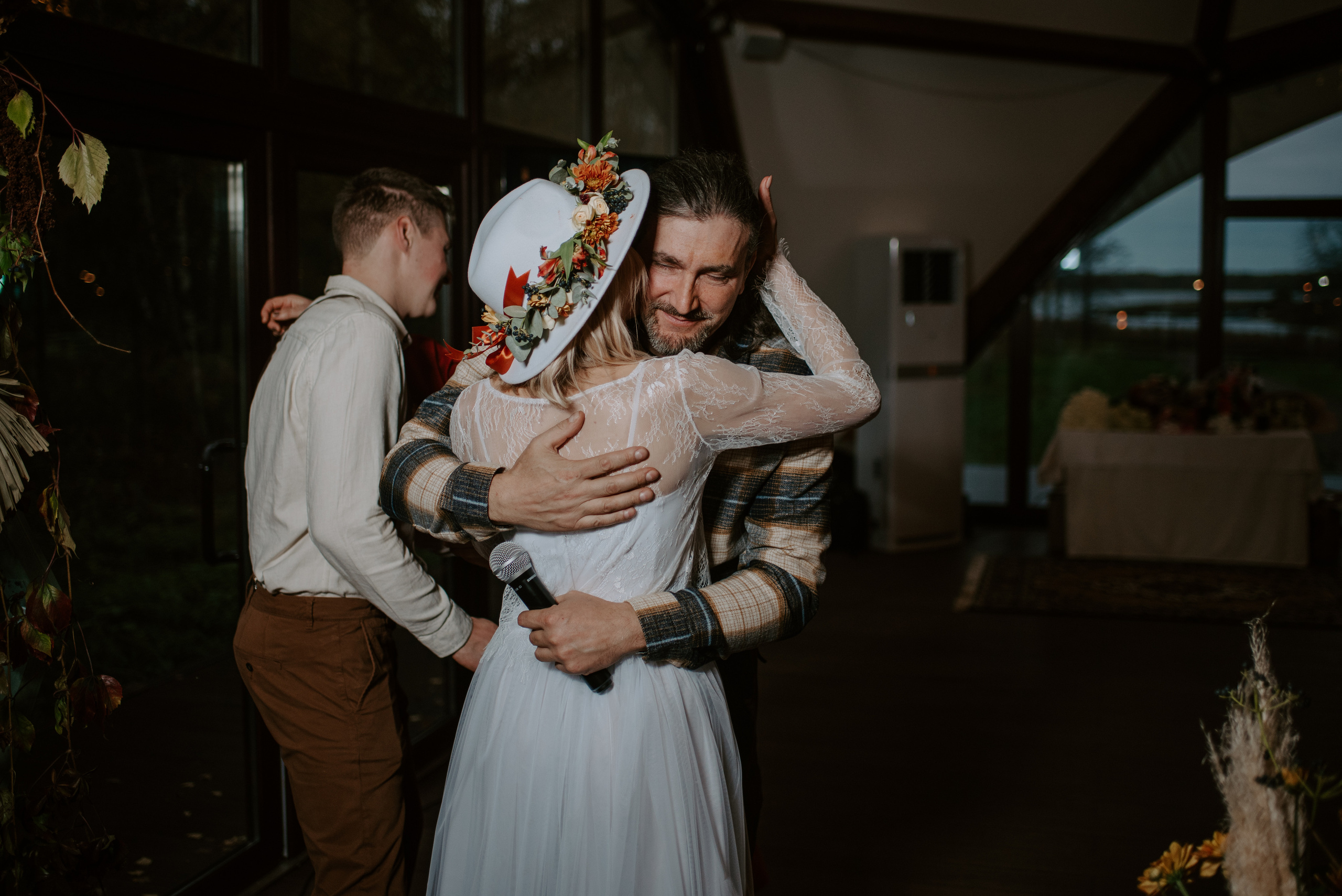 Осенняя история любви. Свадебный, репортажный и семейный фотограф в Москве Арина Зак