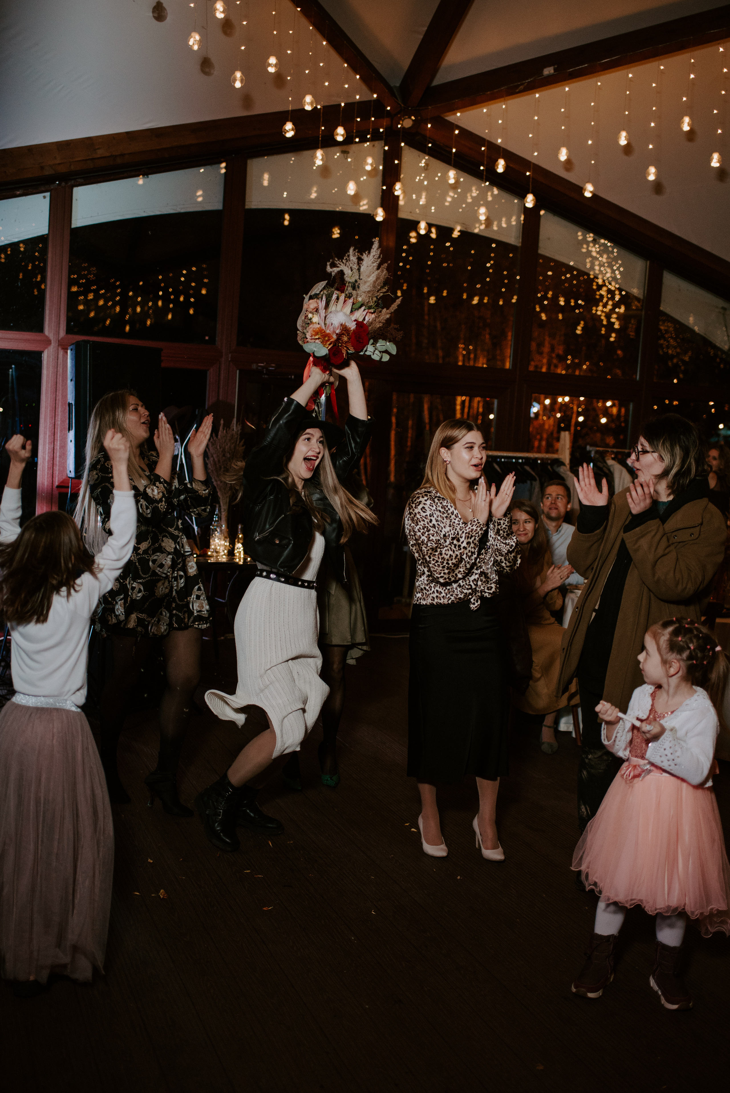 Осенняя история любви. Свадебный, репортажный и семейный фотограф в Москве Арина Зак