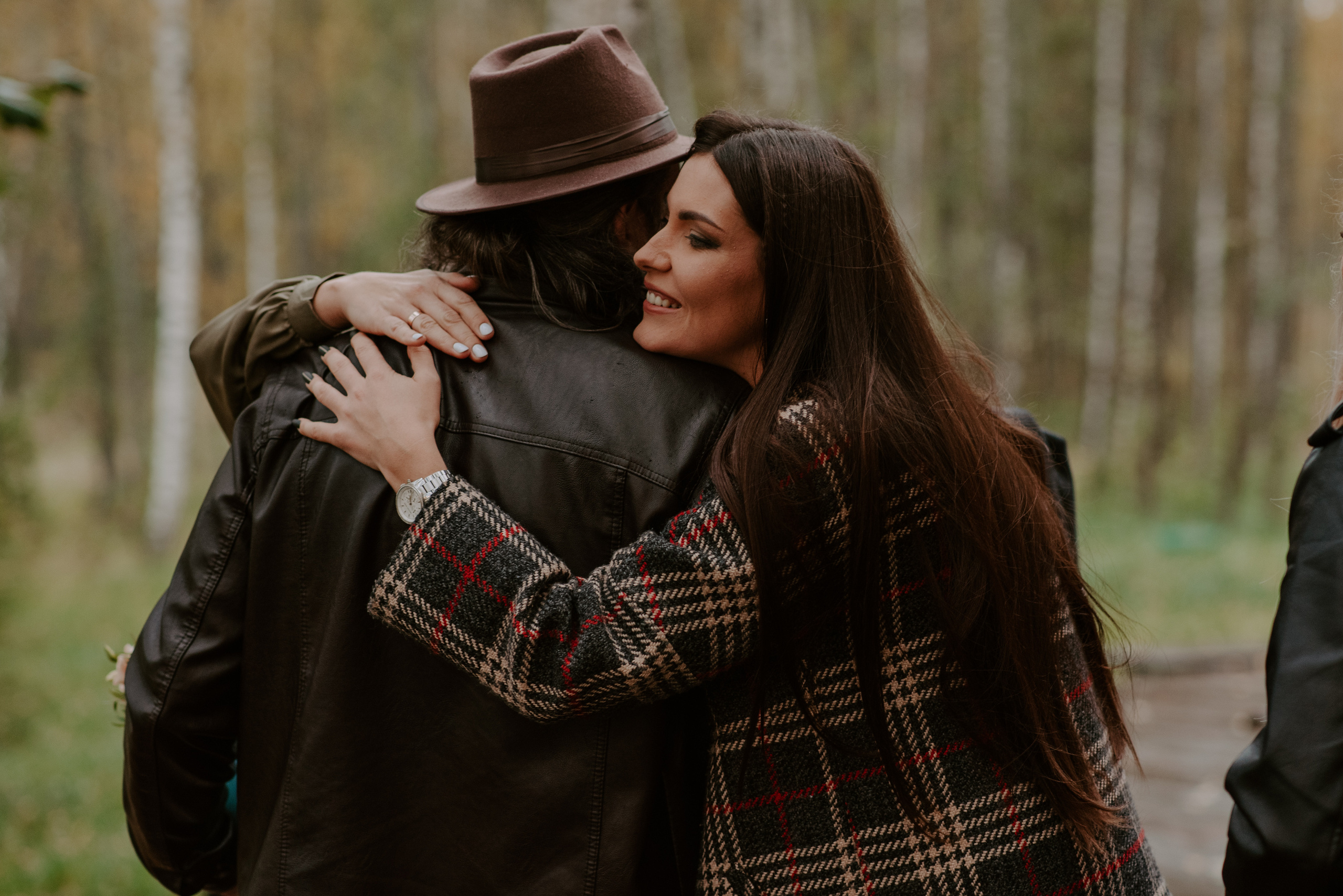 Осенняя история любви. Свадебный, репортажный и семейный фотограф в Москве Арина Зак