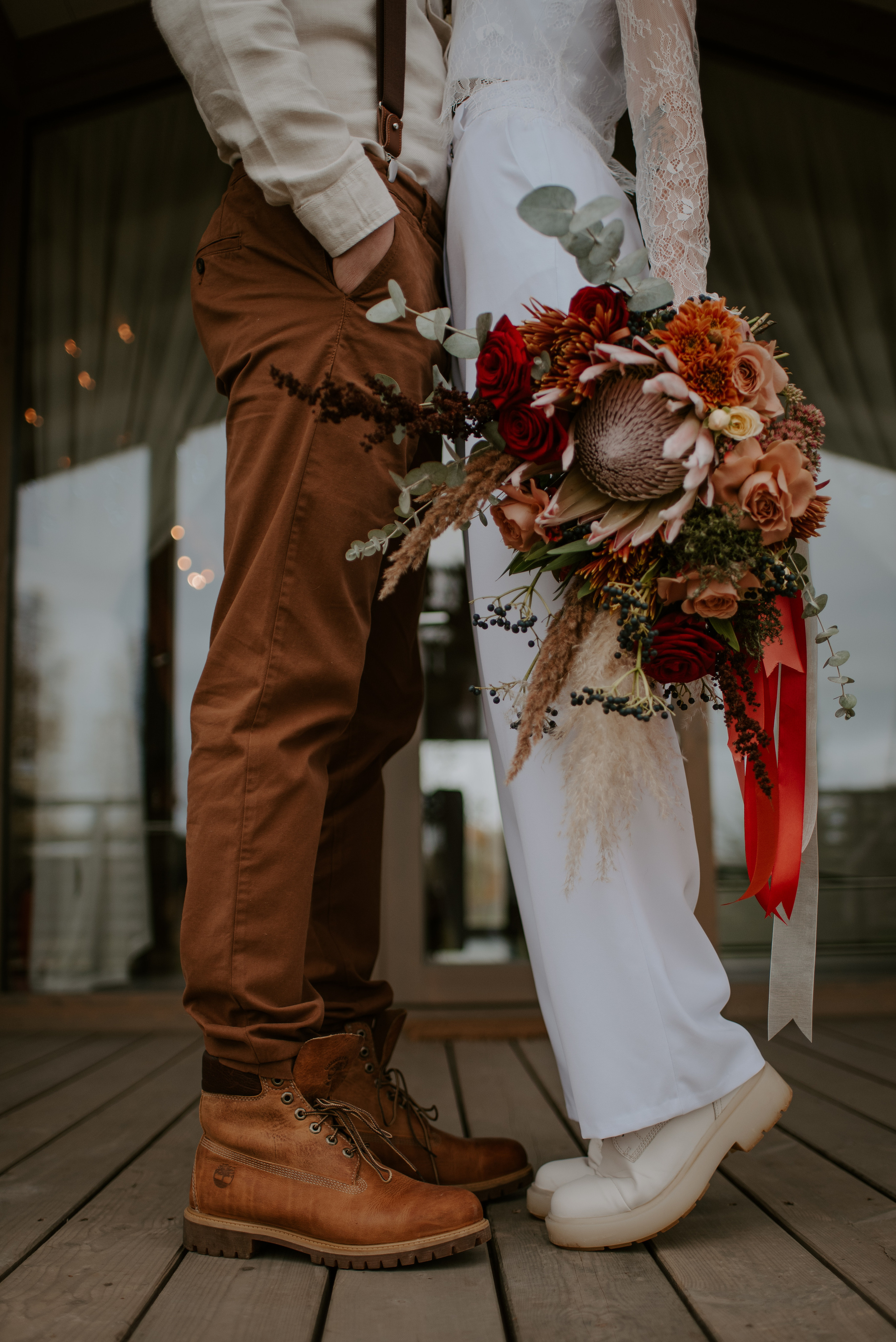 Осенняя история любви. Свадебный, репортажный и семейный фотограф в Москве Арина Зак