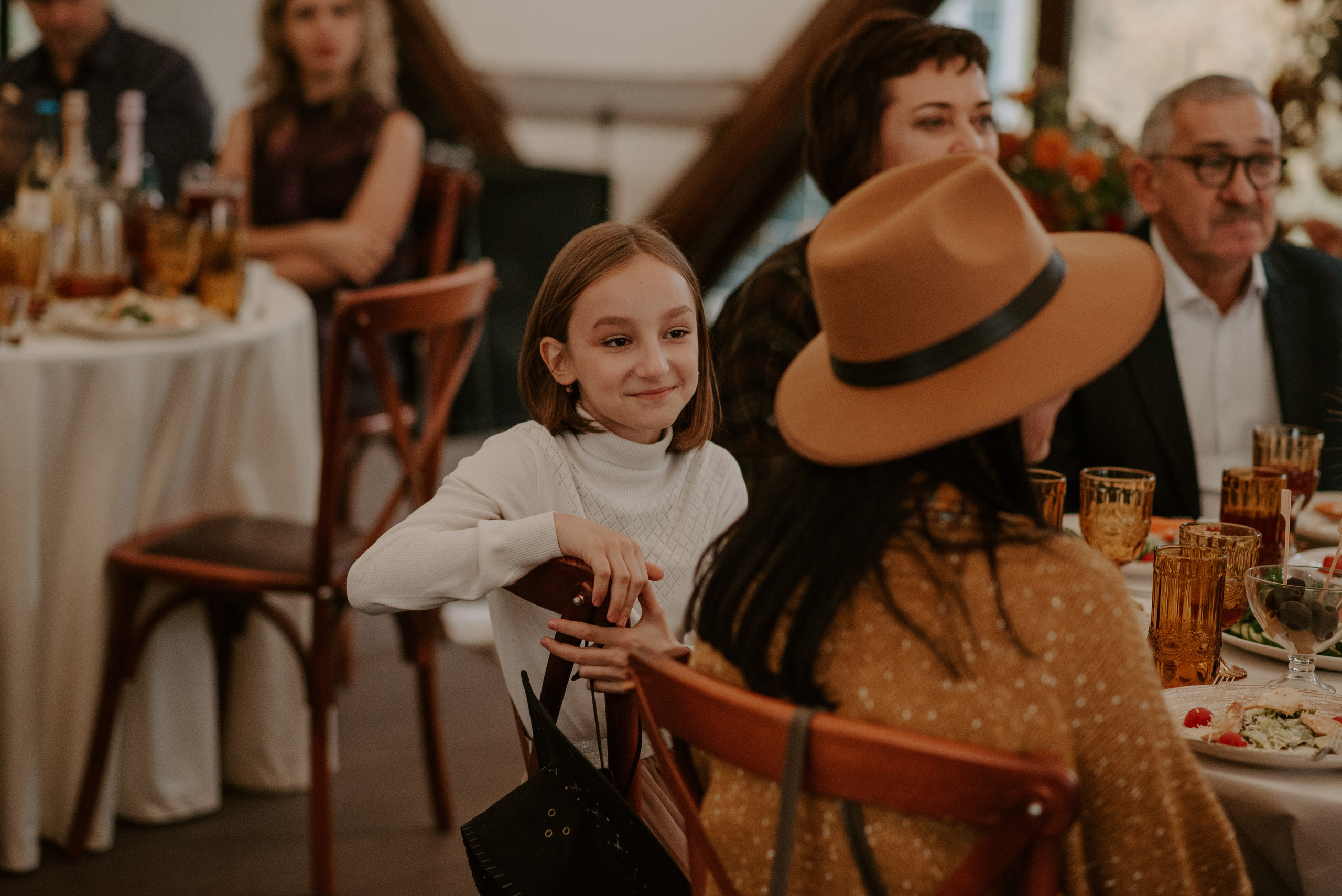 Осенняя история любви. Свадебный, репортажный и семейный фотограф в Москве Арина Зак