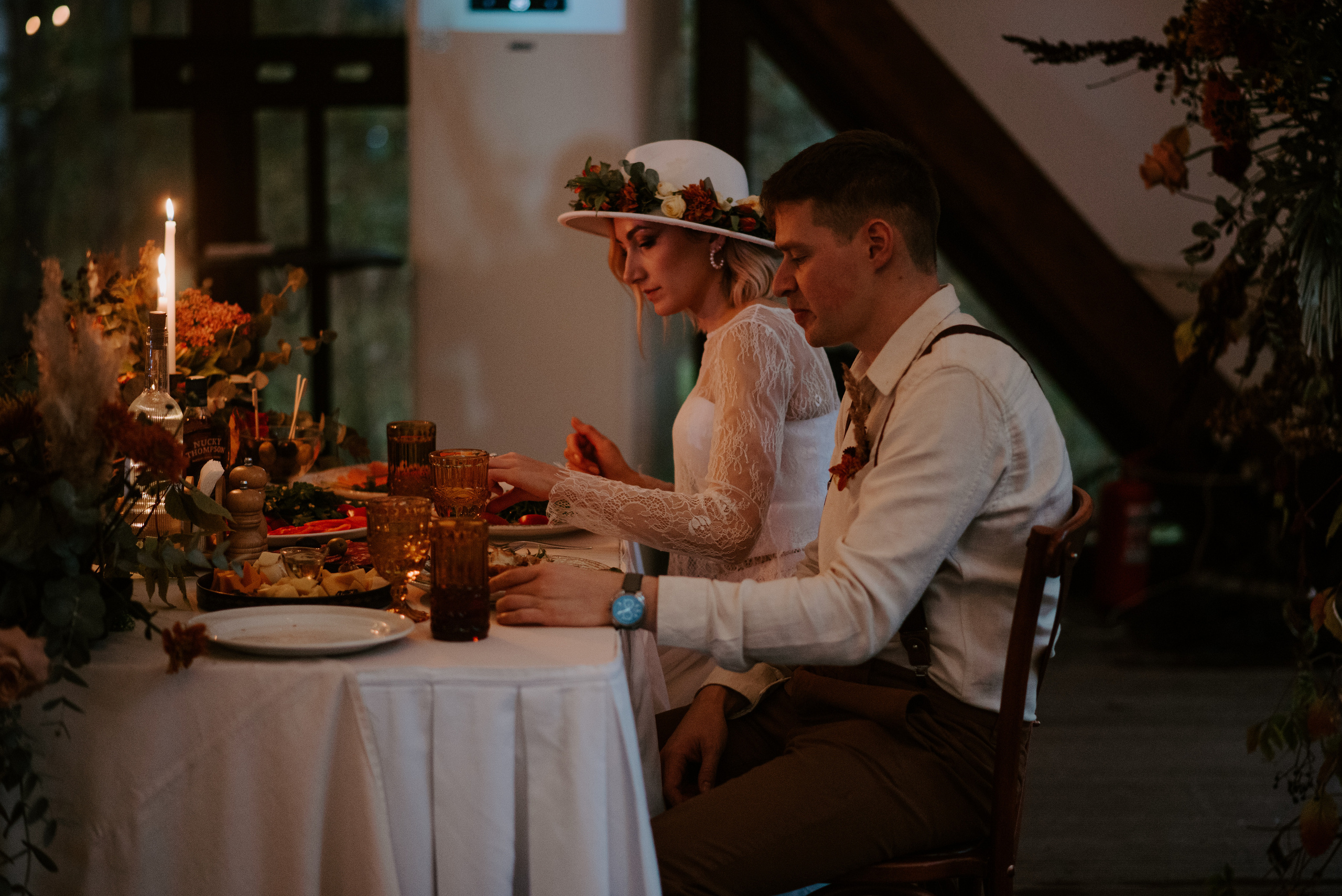 Осенняя история любви. Свадебный, репортажный и семейный фотограф в Москве Арина Зак