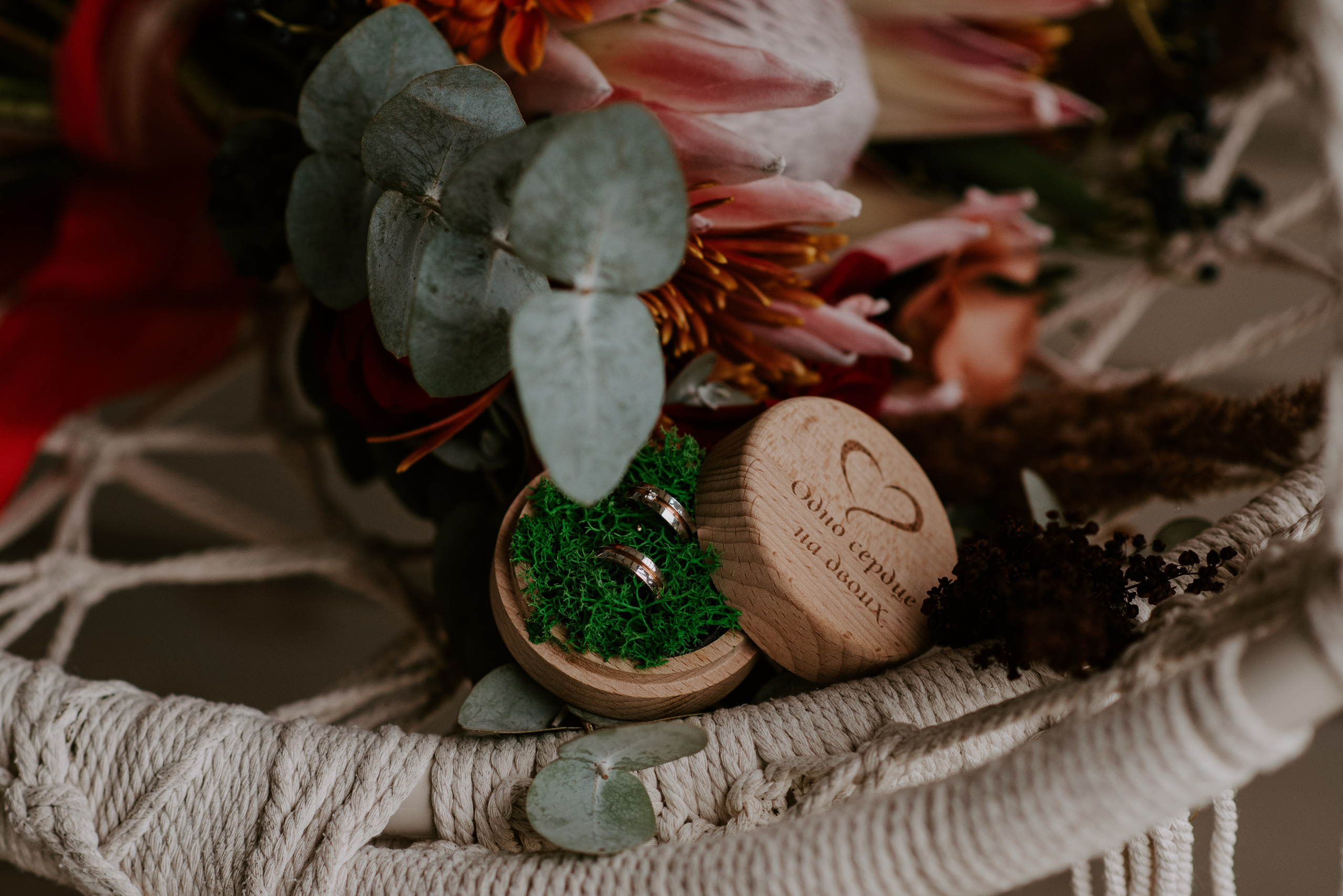 Осенняя история любви. Свадебный, репортажный и семейный фотограф в Москве Арина Зак