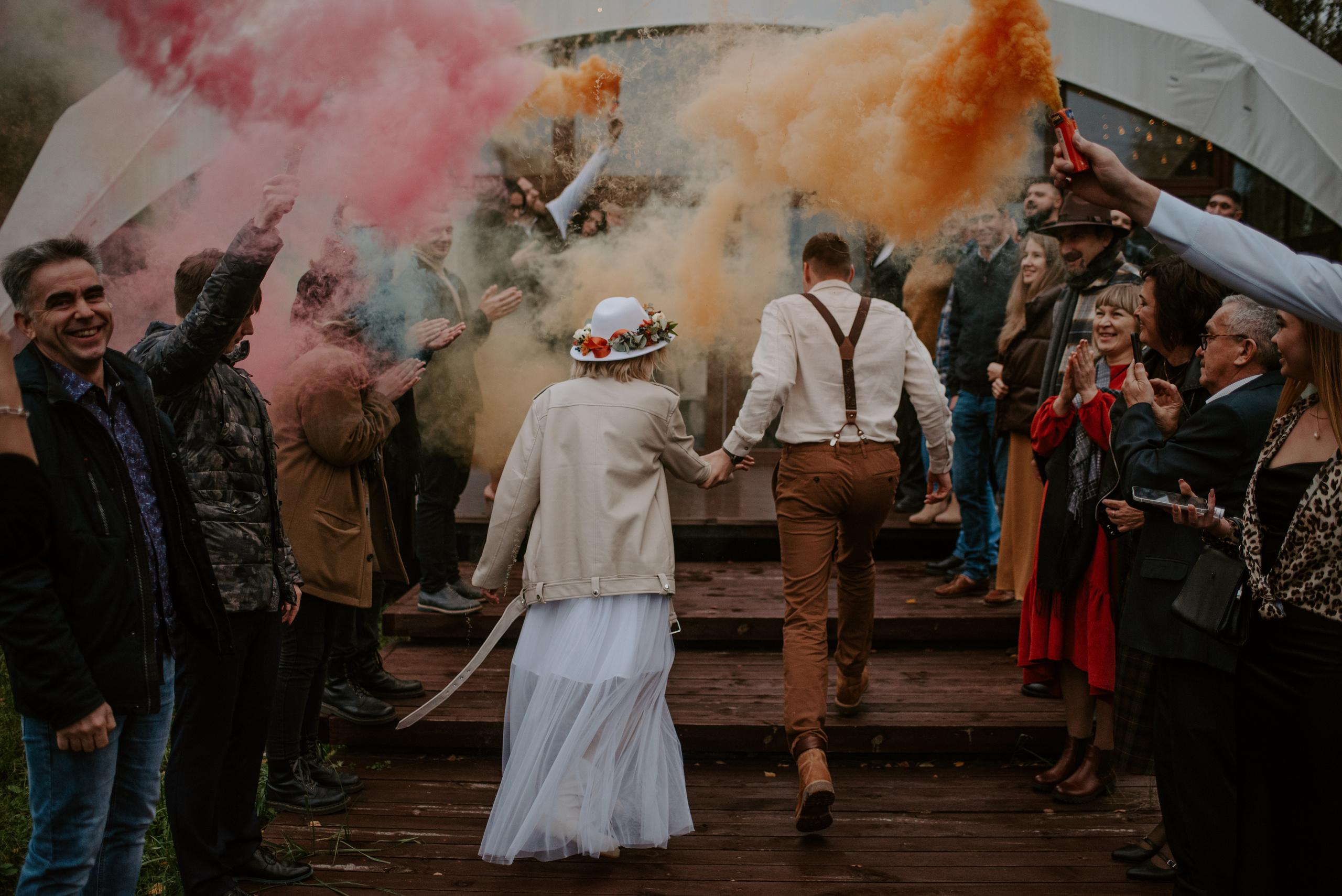 Осенняя история любви. Свадебный, репортажный и семейный фотограф в Москве Арина Зак