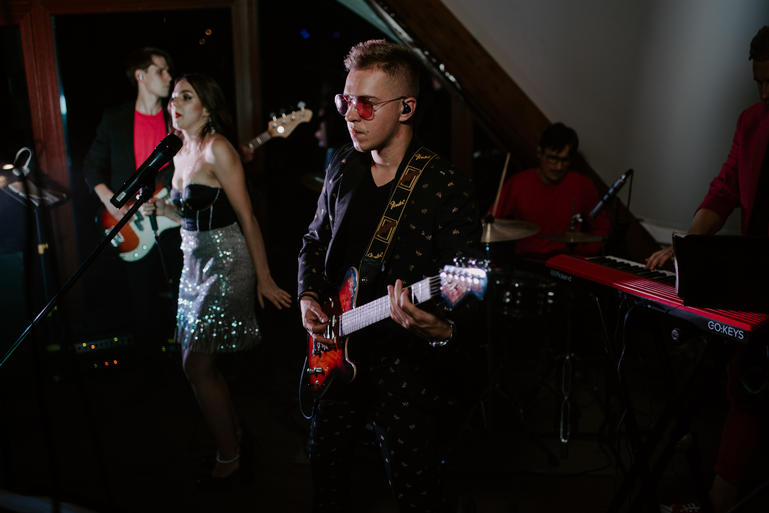 Осенняя история любви. Свадебный, репортажный и семейный фотограф в Москве Арина Зак