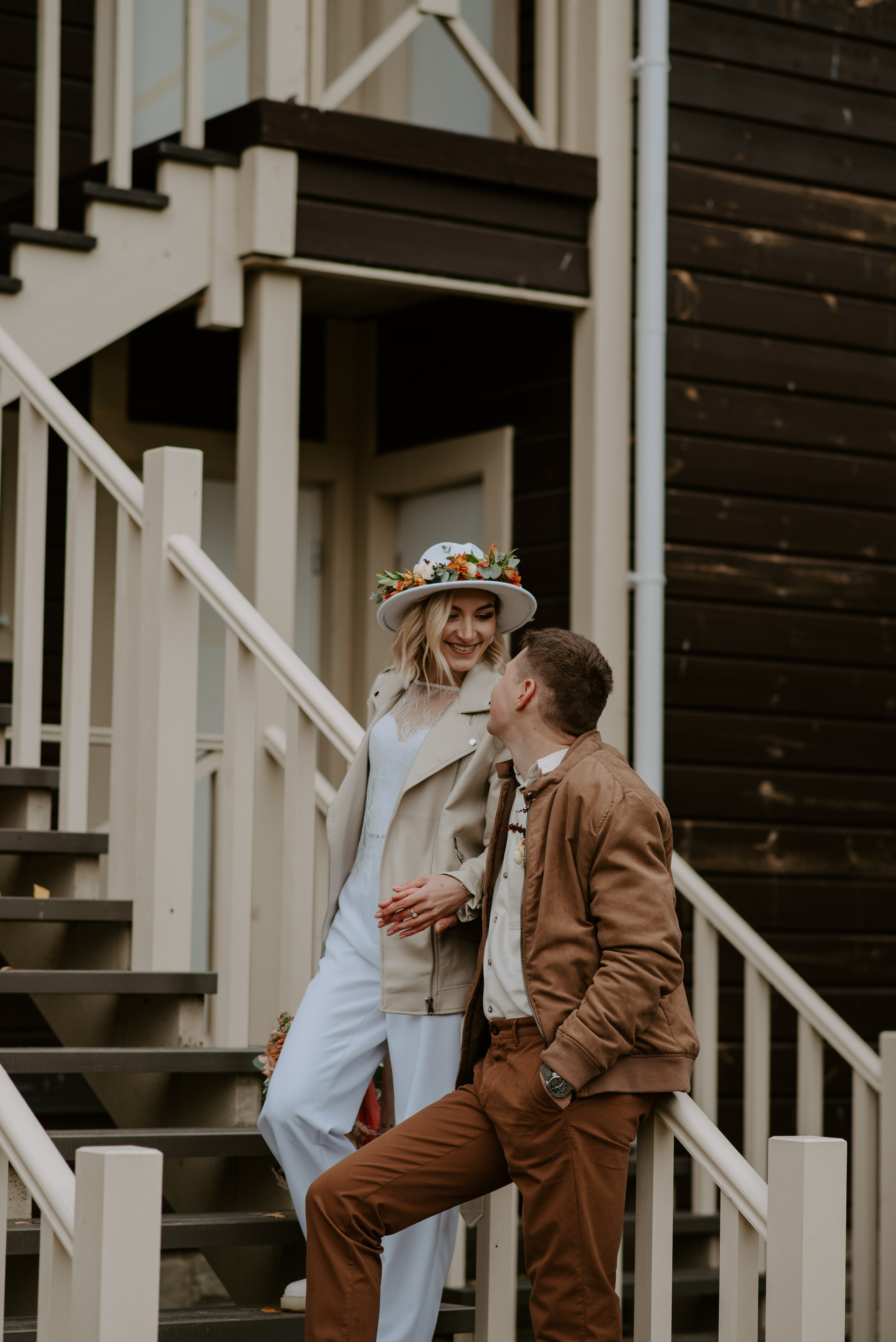 Осенняя история любви. Свадебный, репортажный и семейный фотограф в Москве Арина Зак