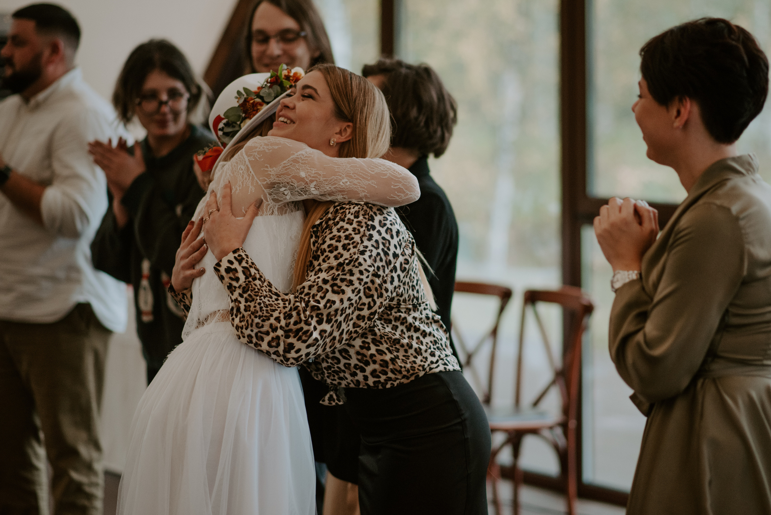 Осенняя история любви. Свадебный, репортажный и семейный фотограф в Москве Арина Зак