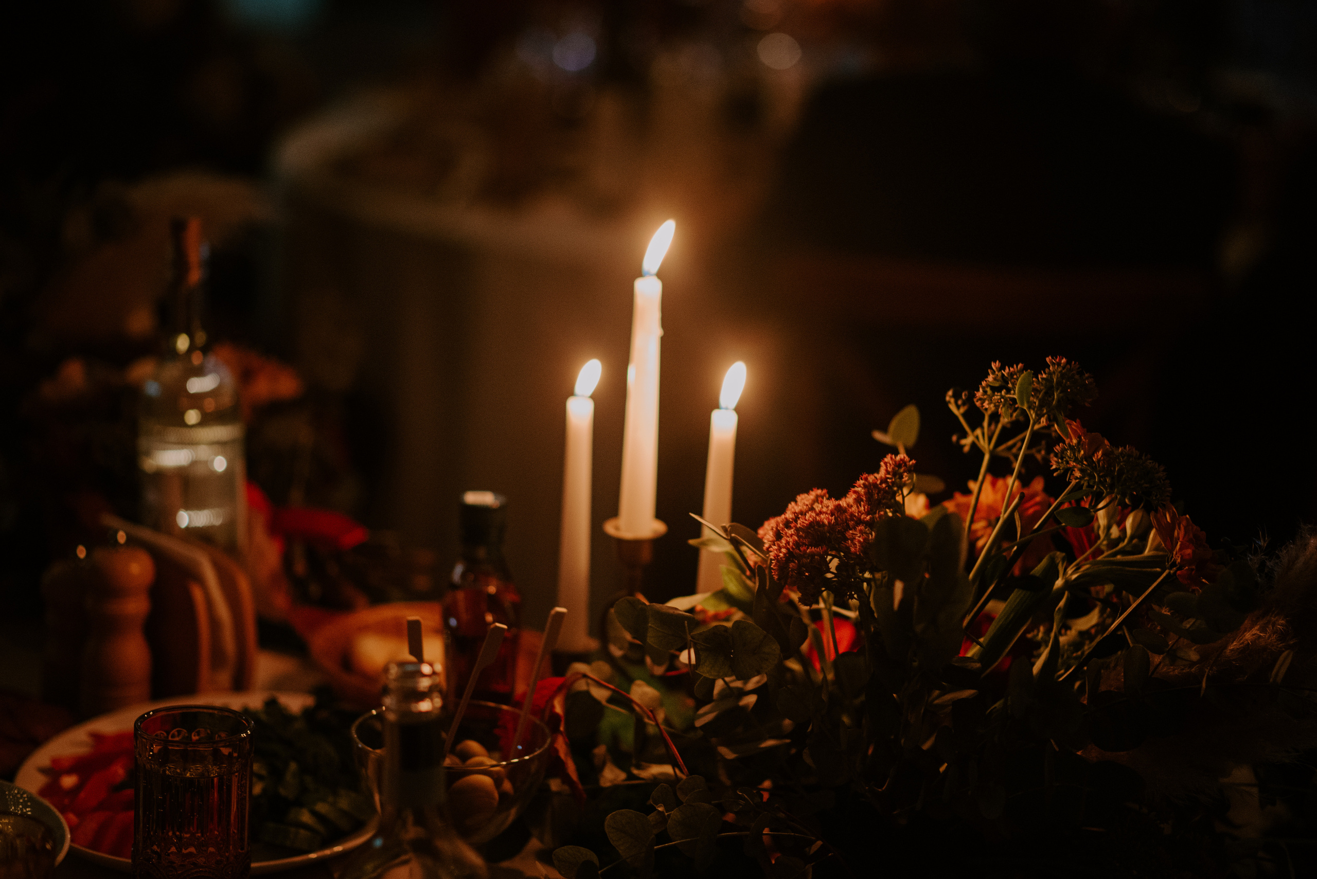 Осенняя история любви. Свадебный, репортажный и семейный фотограф в Москве Арина Зак