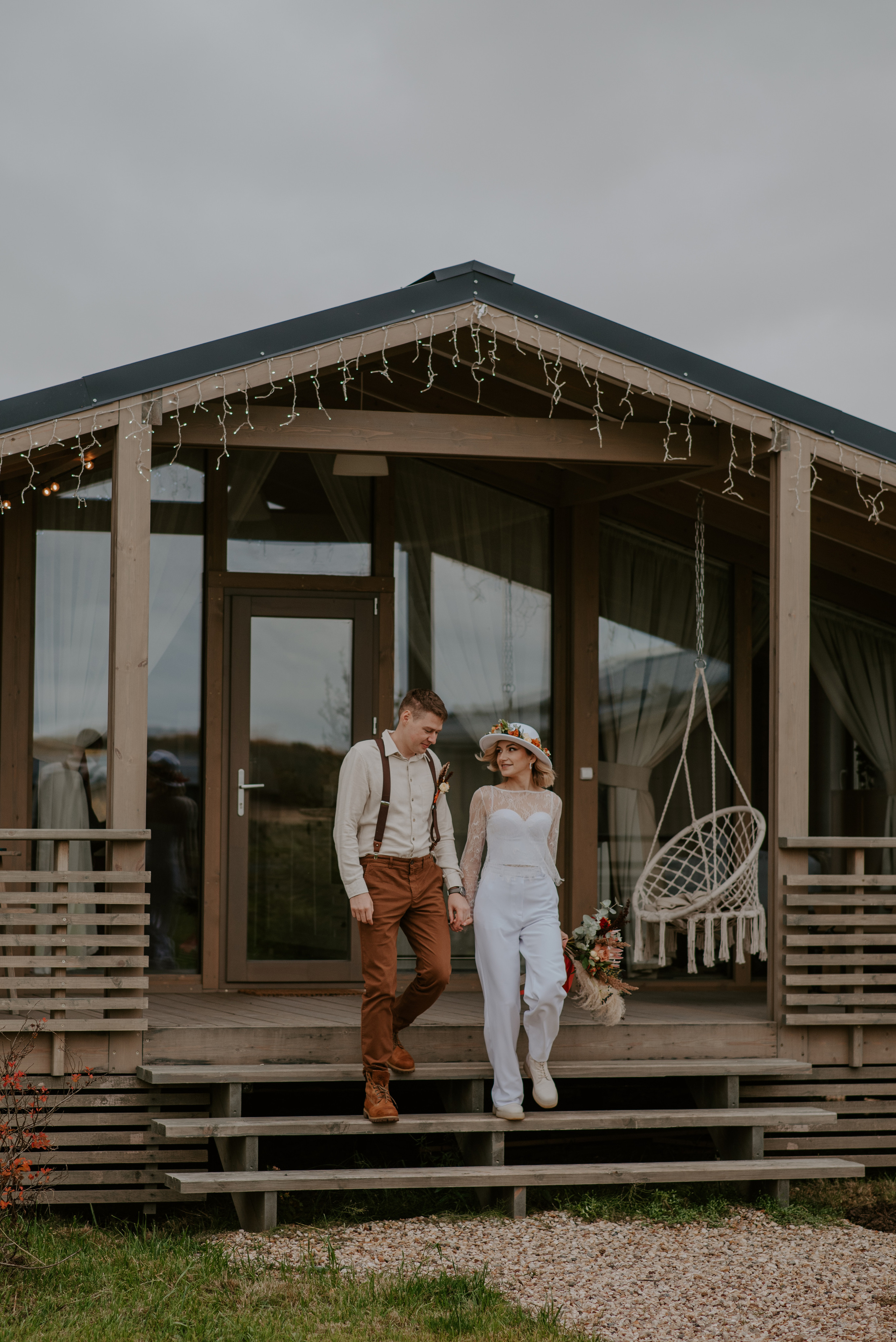 Осенняя история любви. Свадебный, репортажный и семейный фотограф в Москве Арина Зак