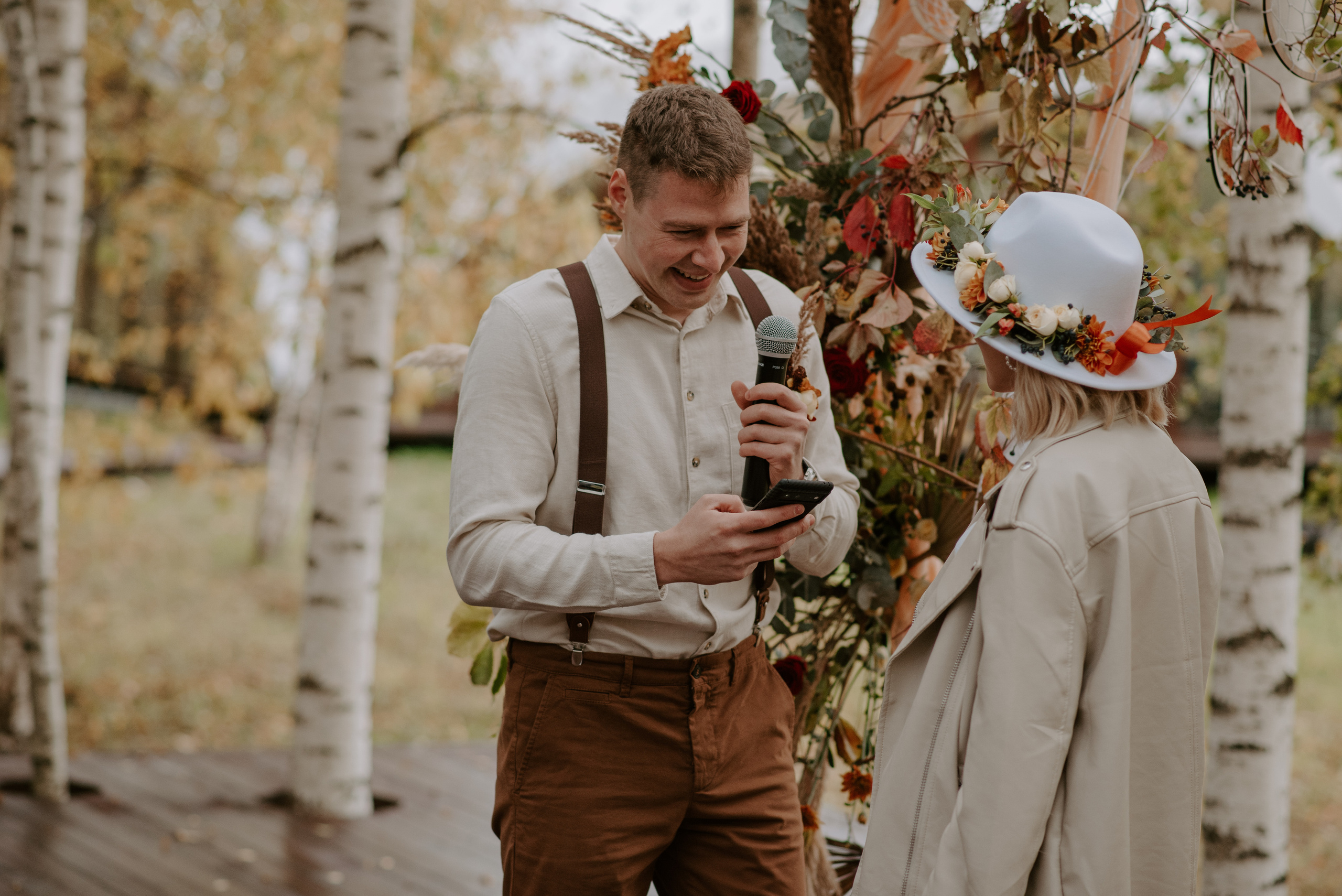 Осенняя история любви. Свадебный, репортажный и семейный фотограф в Москве Арина Зак