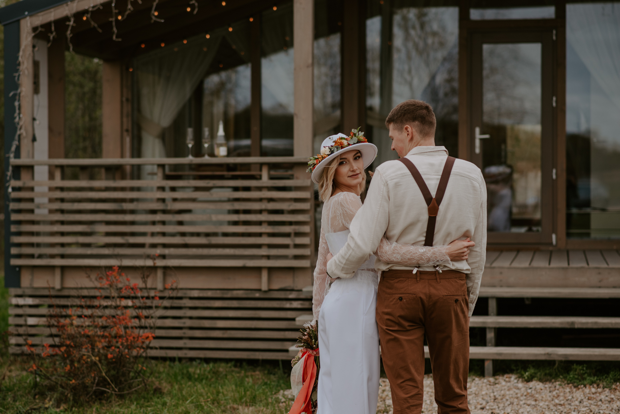 Осенняя история любви. Свадебный, репортажный и семейный фотограф в Москве Арина Зак