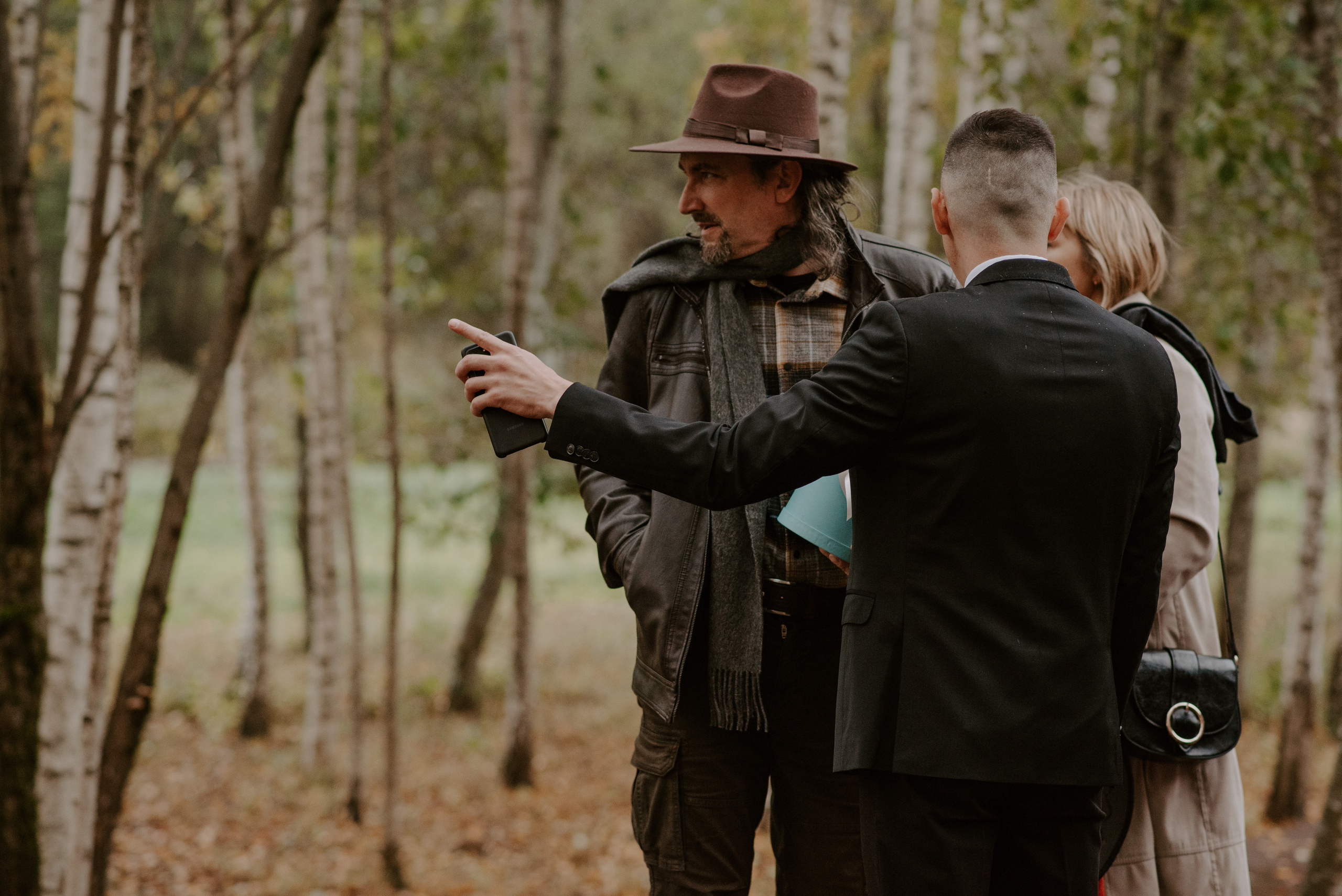 Осенняя история любви. Свадебный, репортажный и семейный фотограф в Москве Арина Зак