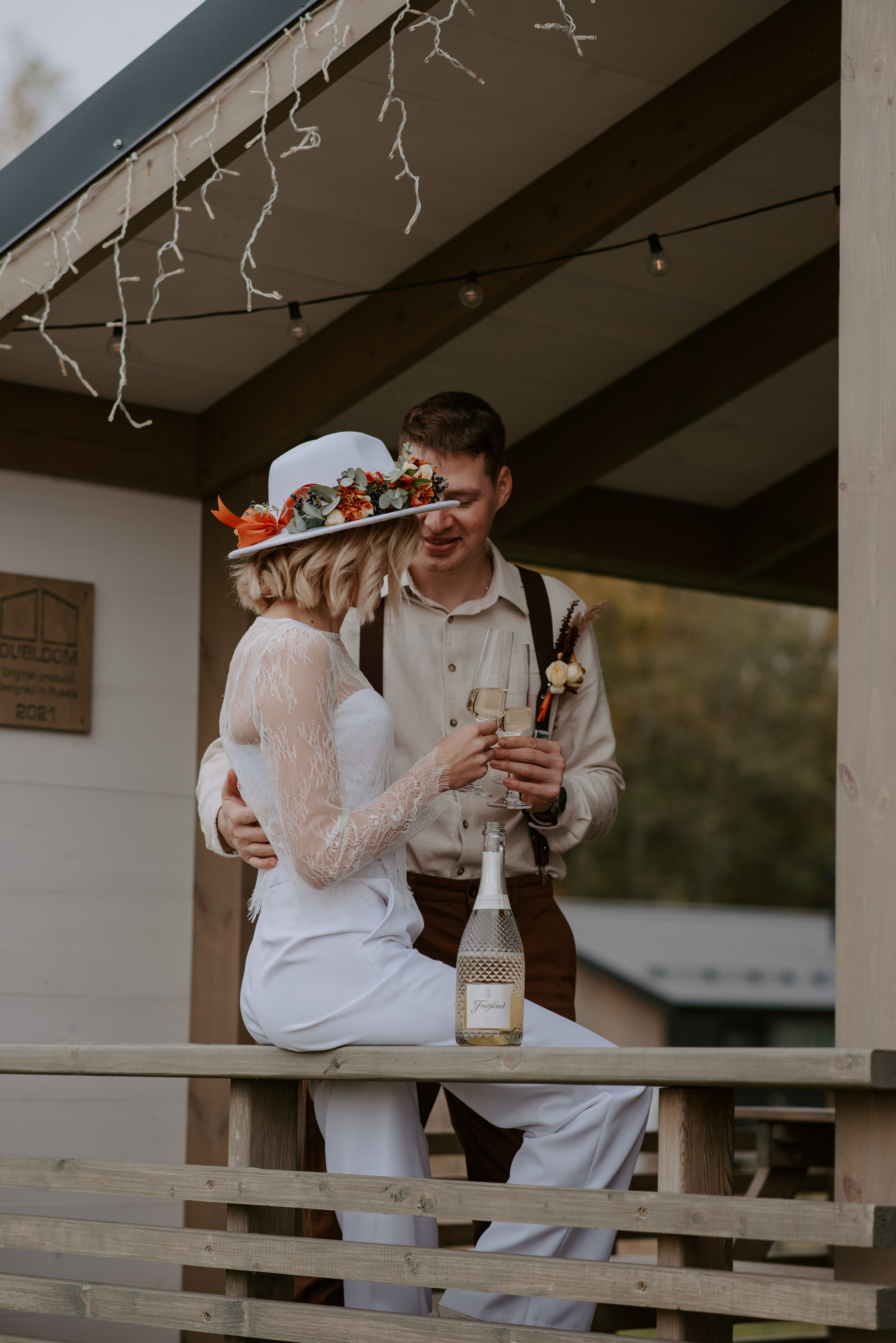 Осенняя история любви. Свадебный, репортажный и семейный фотограф в Москве Арина Зак