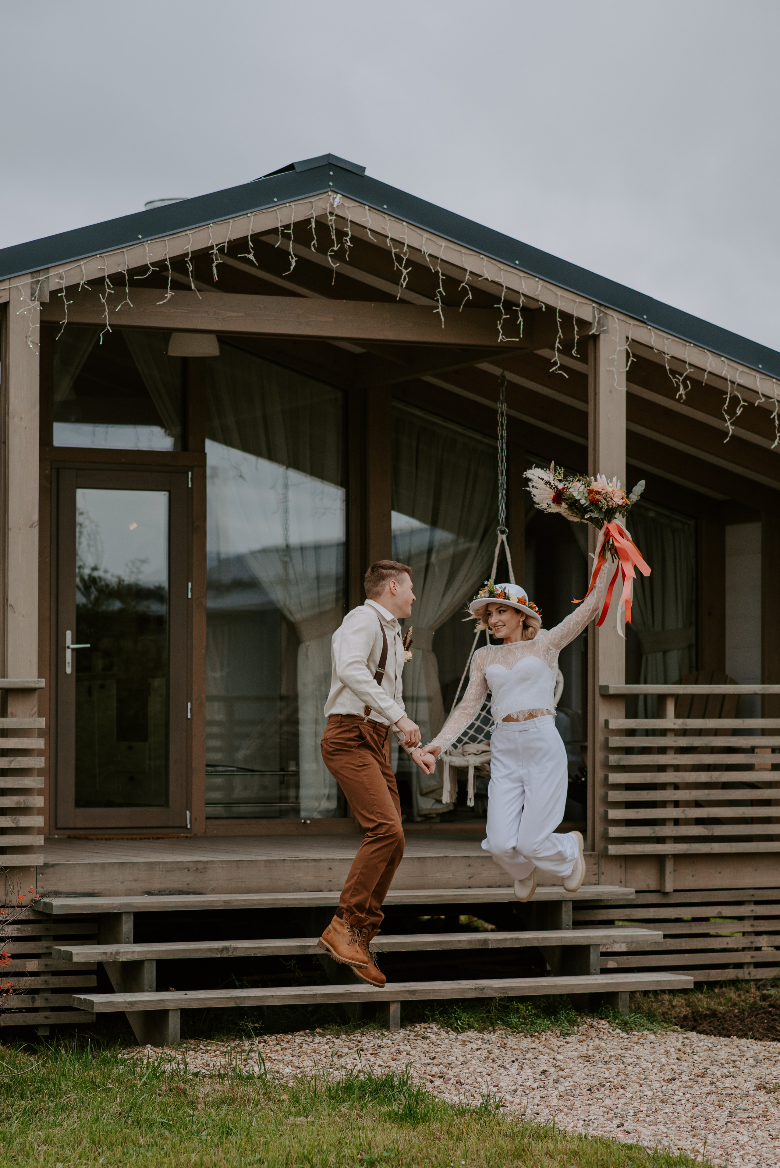 Осенняя история любви. Свадебный, репортажный и семейный фотограф в Москве Арина Зак