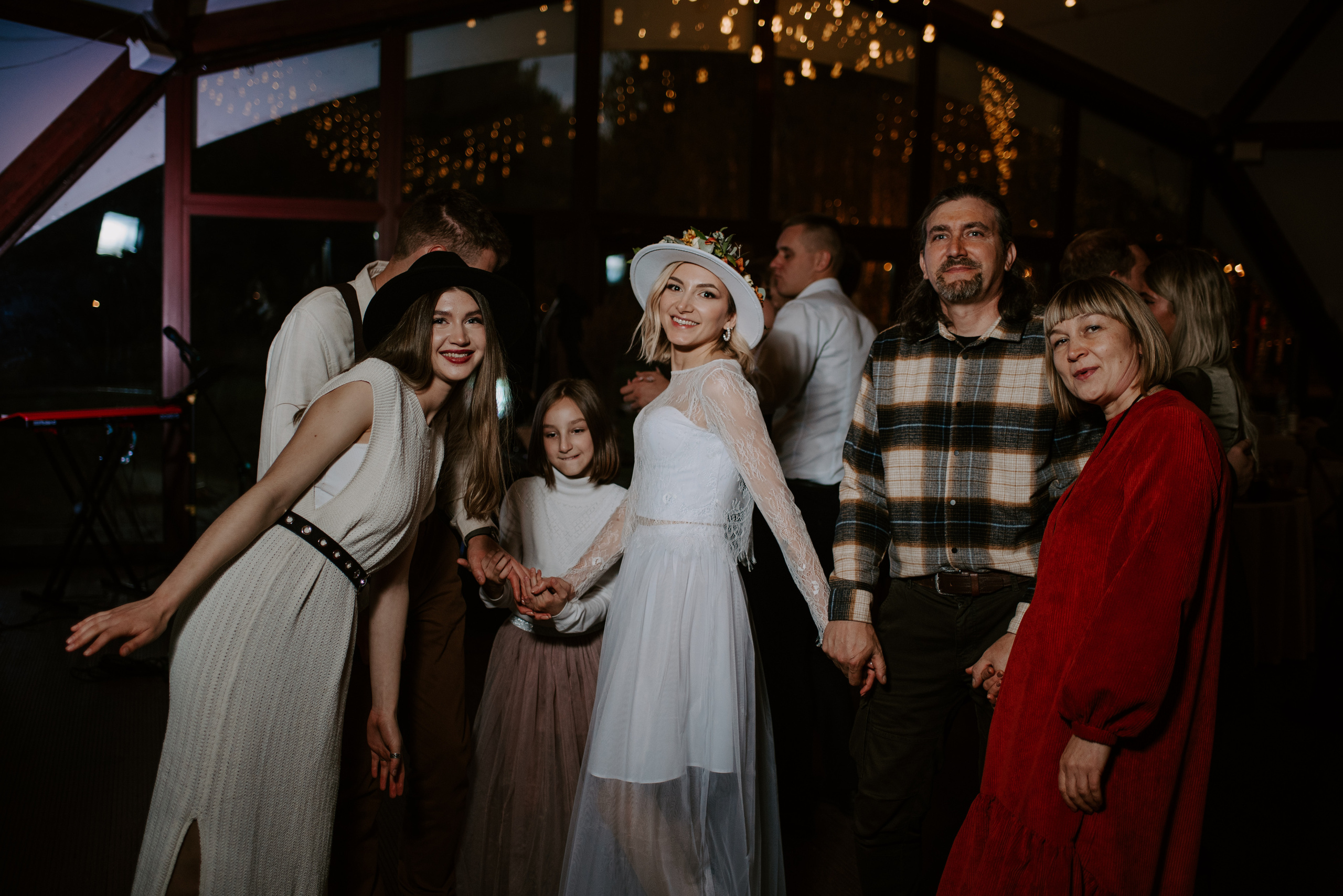 Осенняя история любви. Свадебный, репортажный и семейный фотограф в Москве Арина Зак