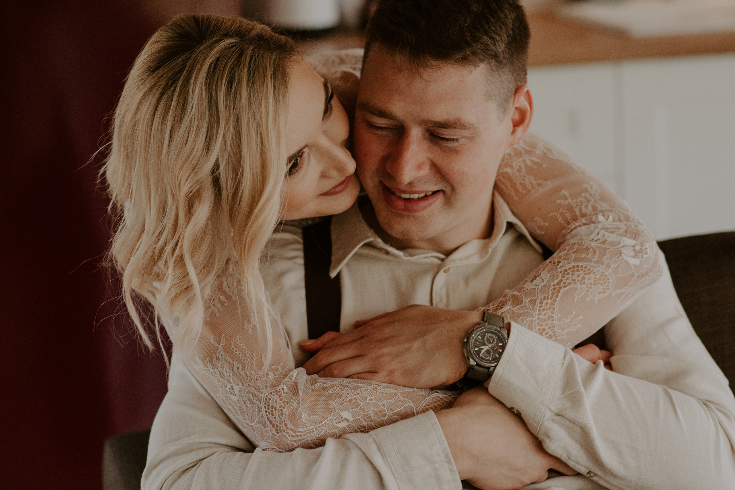 Осенняя история любви. Свадебный, репортажный и семейный фотограф в Москве Арина Зак